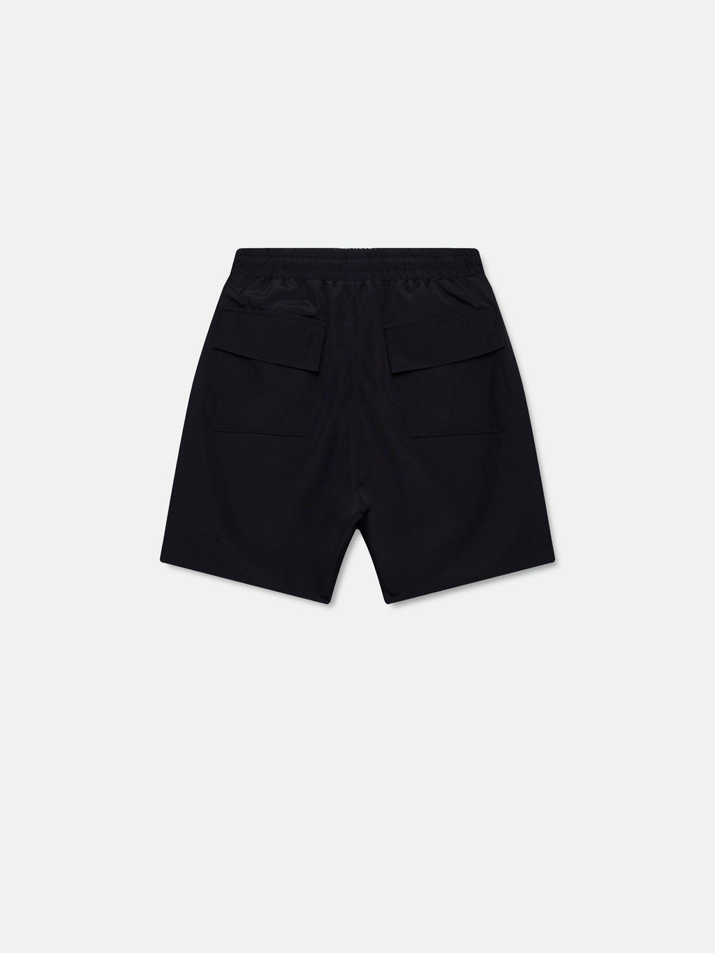RHUDE 1ST LOGO SHORTS