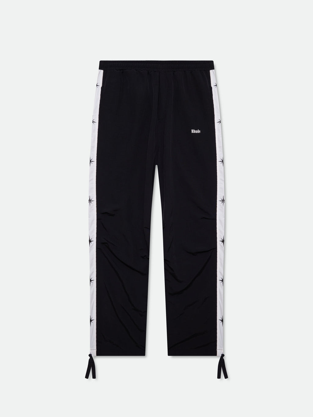 STAR PIPING PARACHUTE TRACK PANT