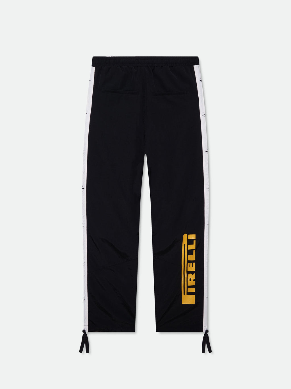 STAR PIPING PARACHUTE TRACK PANT