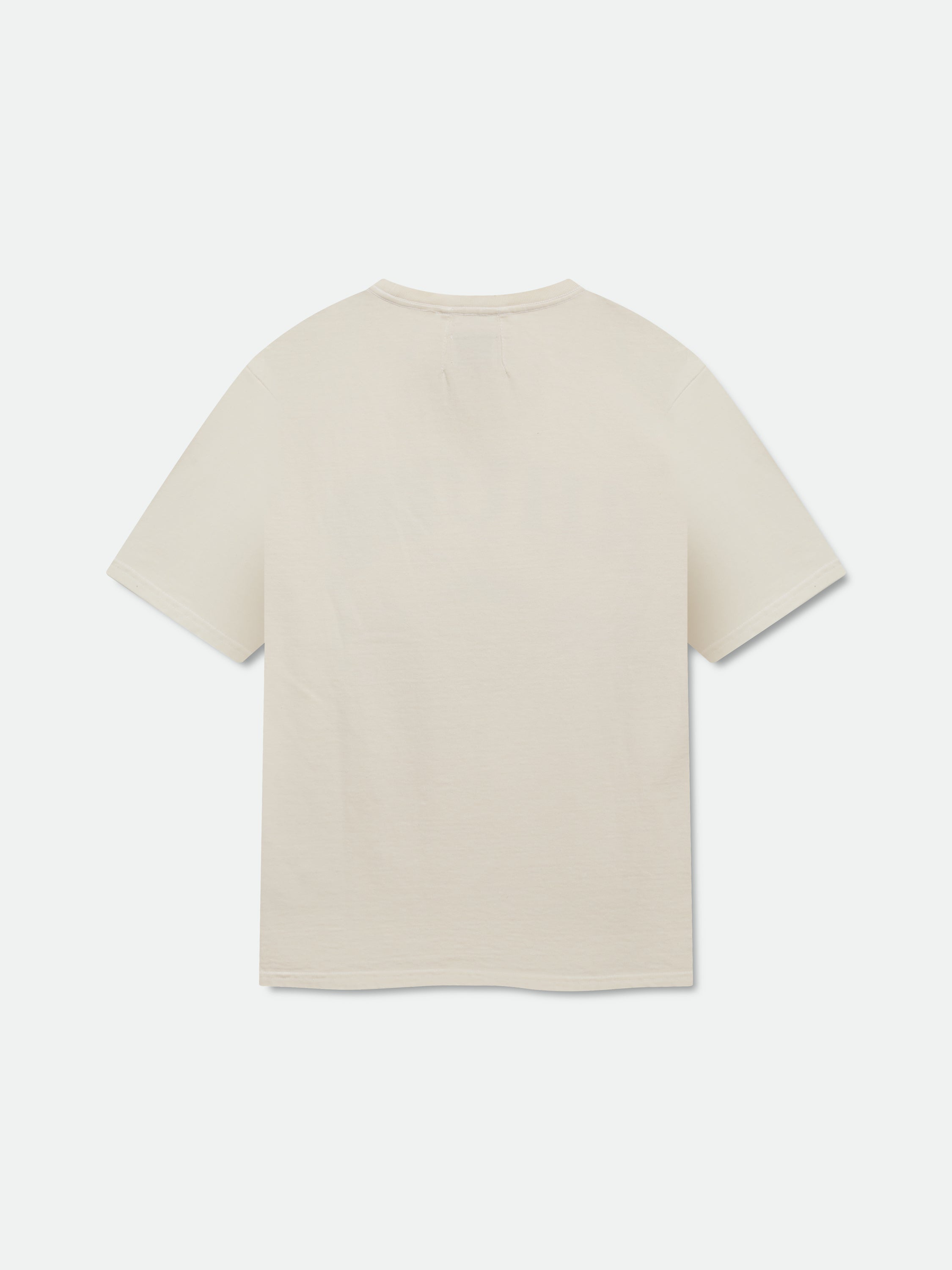 RHUDE COLLEGIATE CREST TEE