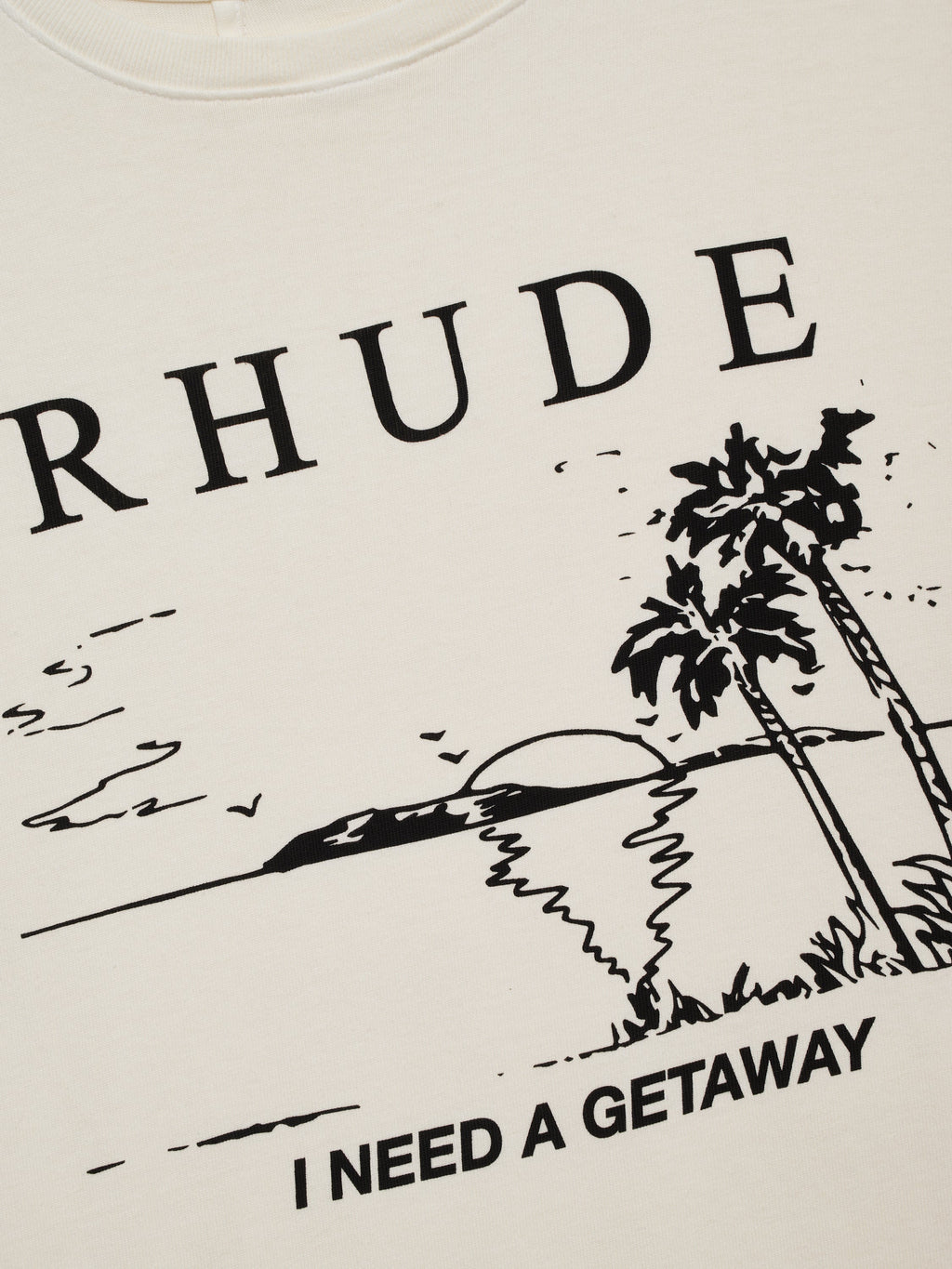 I NEED A GETAWAY TEE