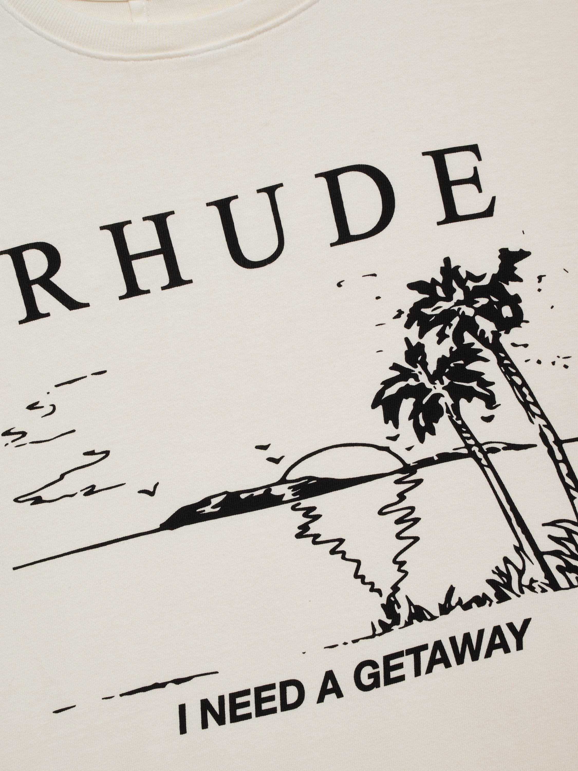 I NEED A GETAWAY TEE