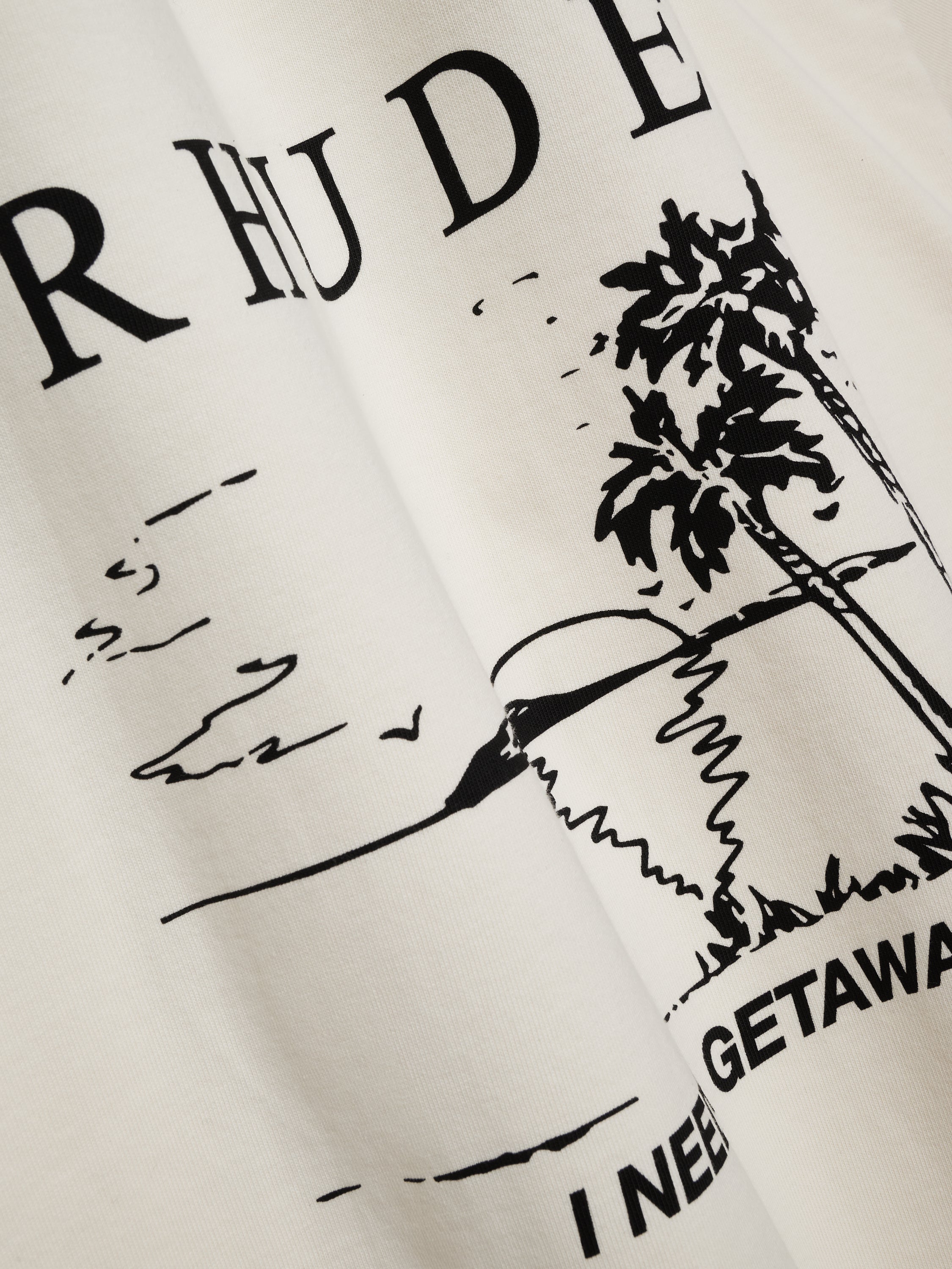 I NEED A GETAWAY TEE