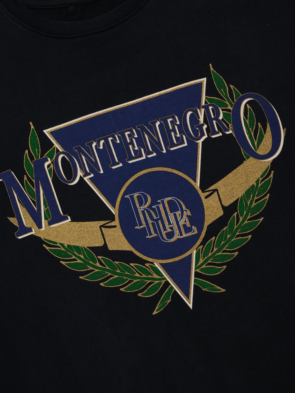 MONTENEGRO REGATTA TEE