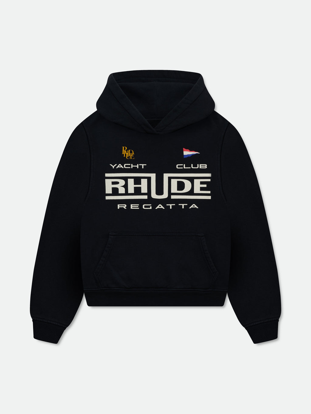 RHUDE REGATTA CLUB HOODIE