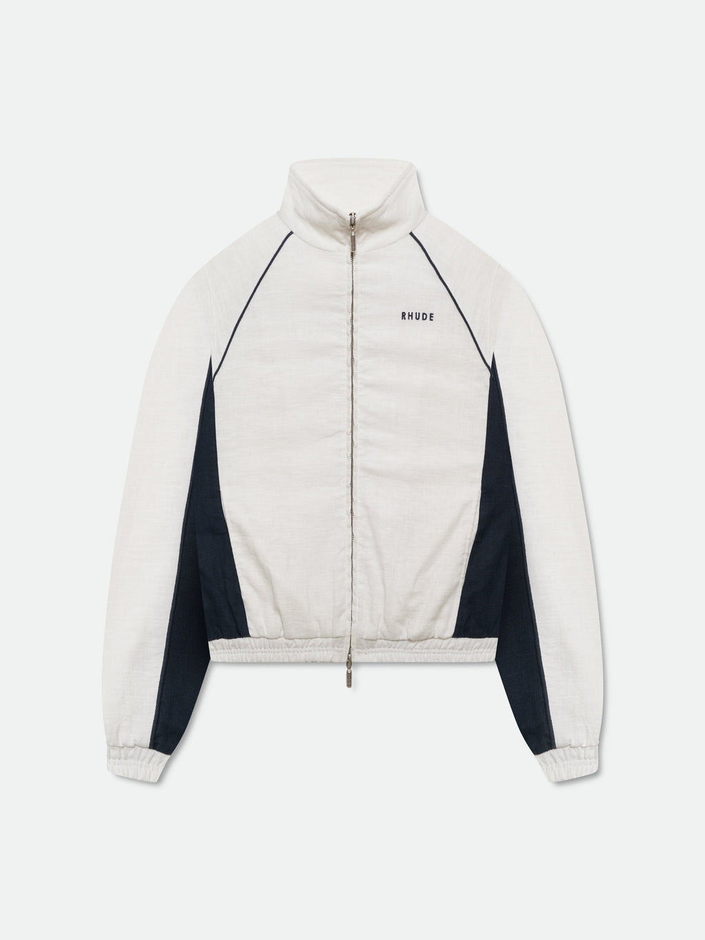 RAMONA PIPING TRACK JACKET