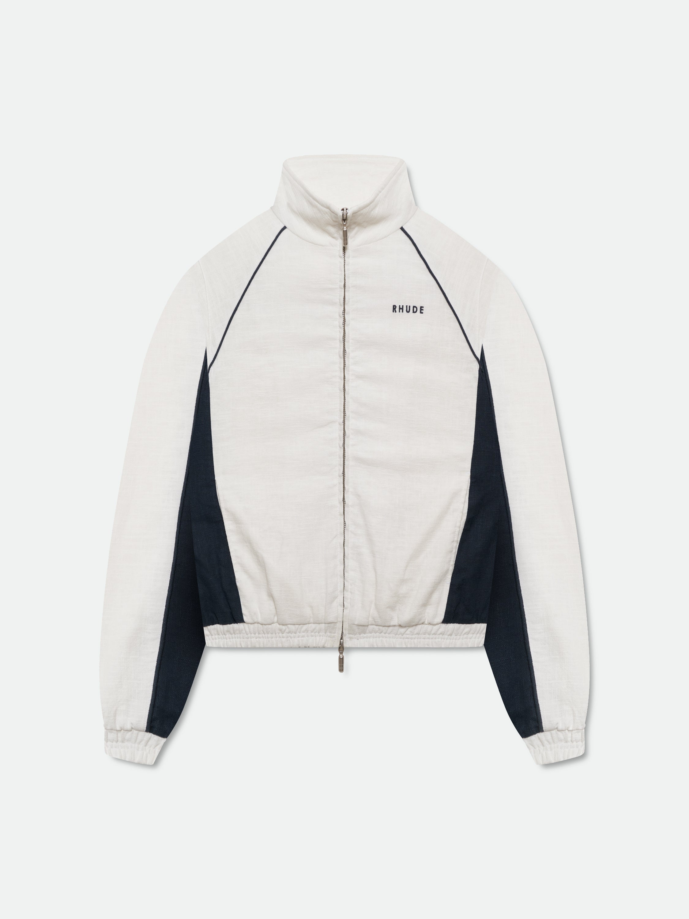 RAMONA PIPING TRACK JACKET