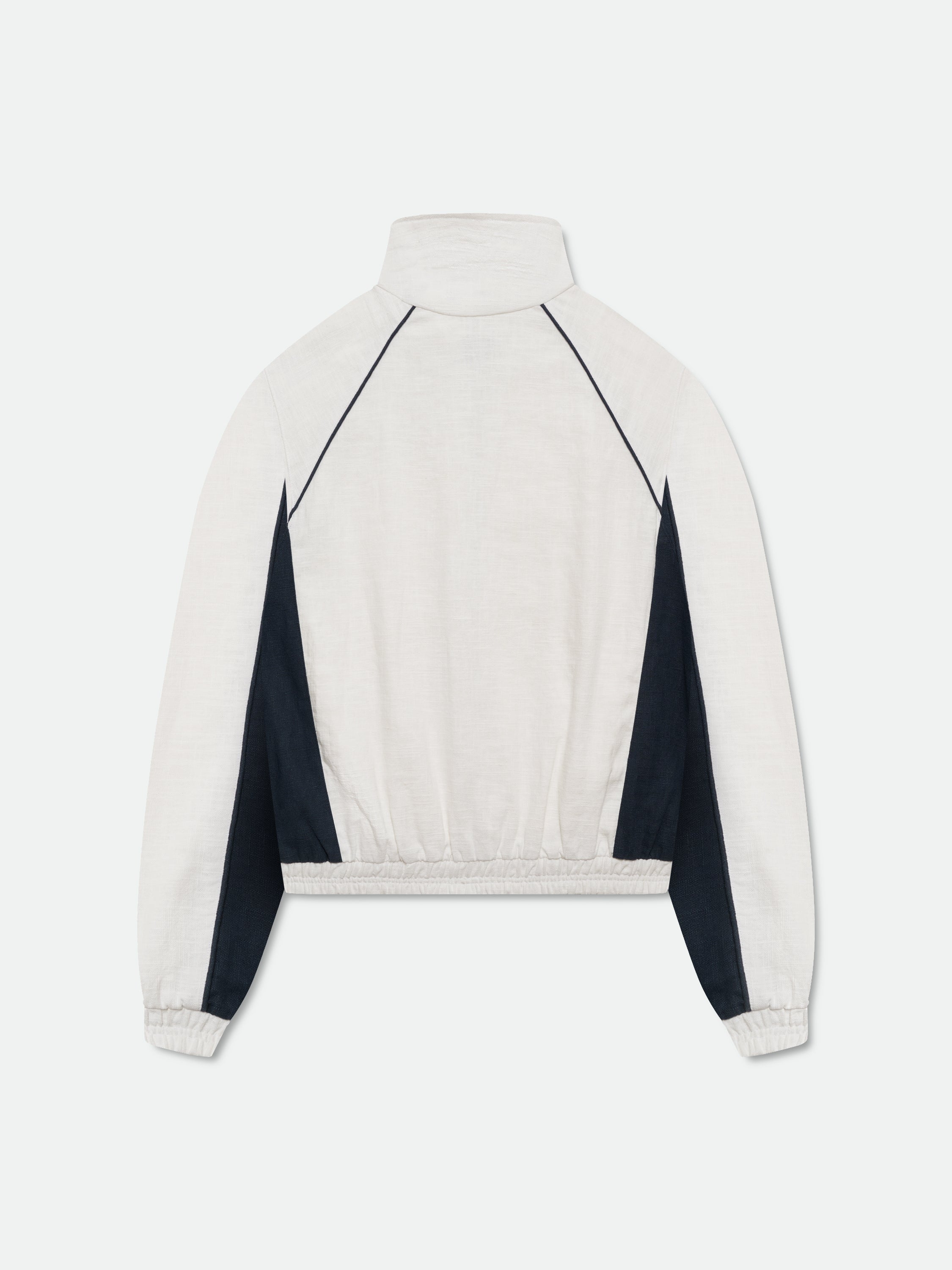RAMONA PIPING TRACK JACKET