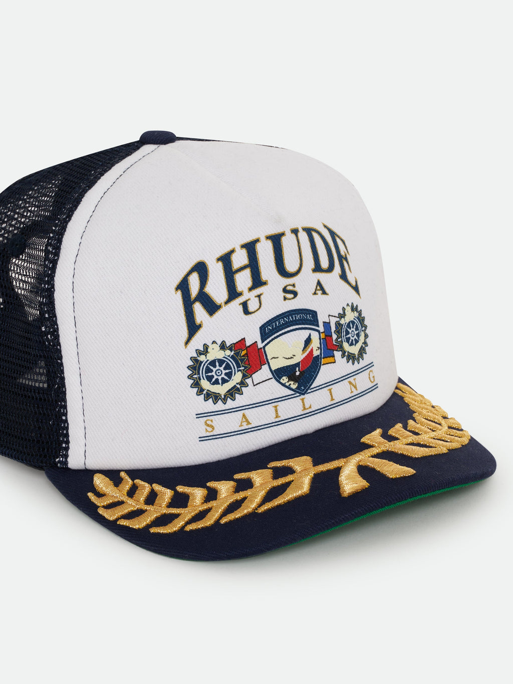 USA SAILING ICON TRUCKER HAT