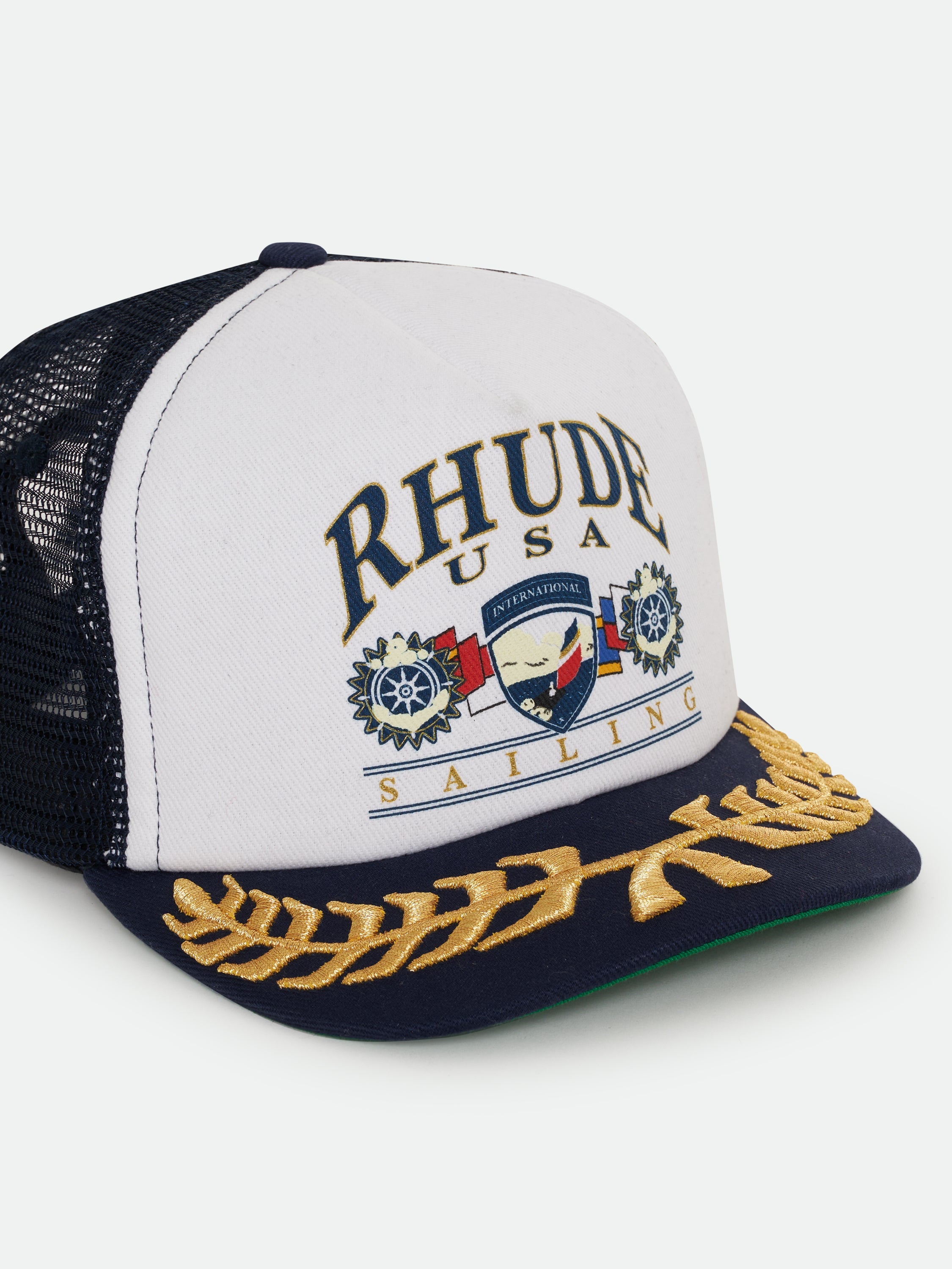 USA SAILING ICON TRUCKER HAT