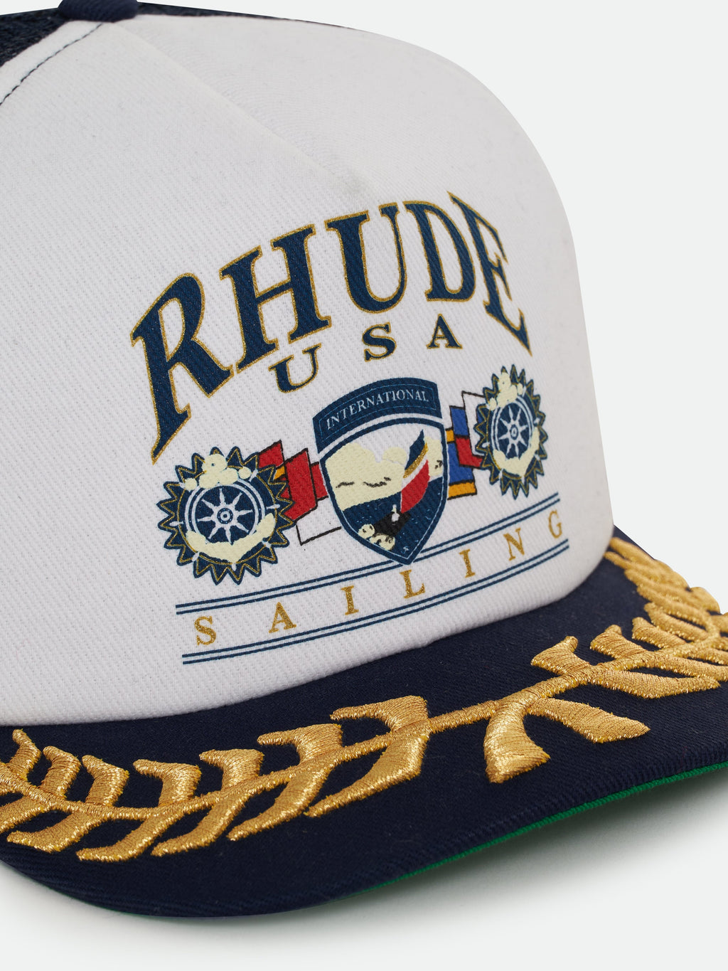 USA SAILING ICON TRUCKER HAT