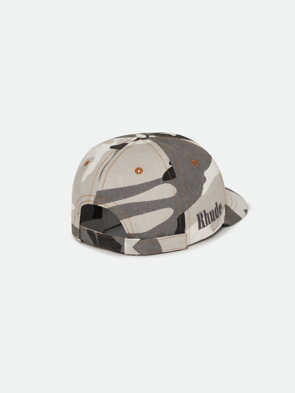 RHUDE CAMO FLAG HAT