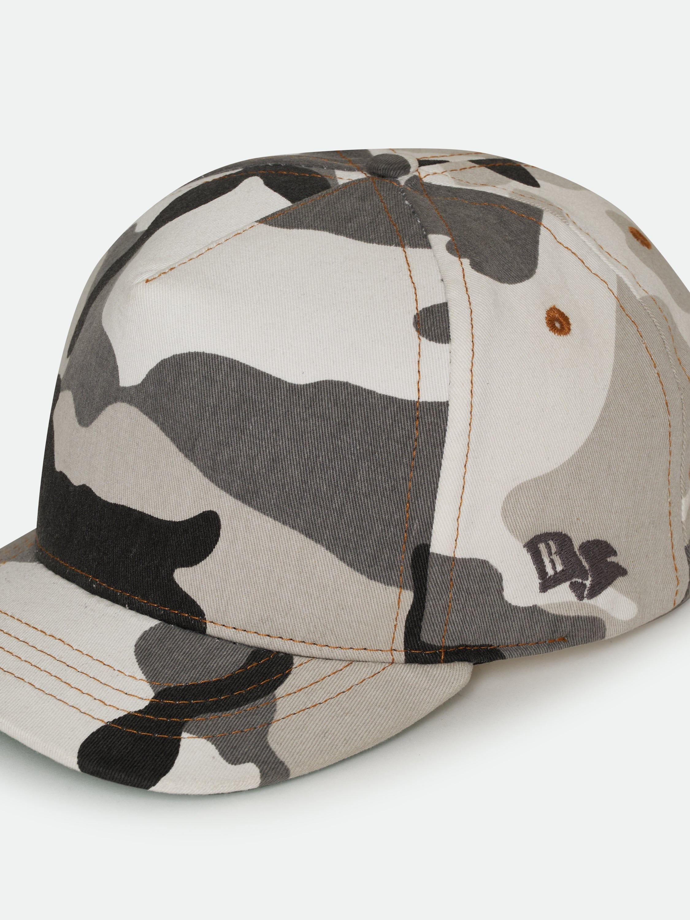 RHUDE CAMO FLAG HAT