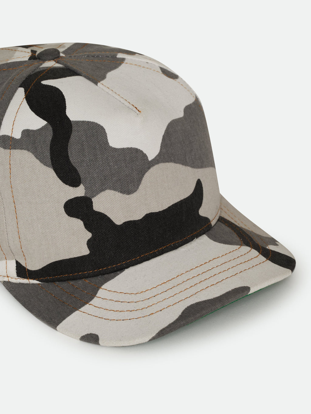 RHUDE CAMO FLAG HAT