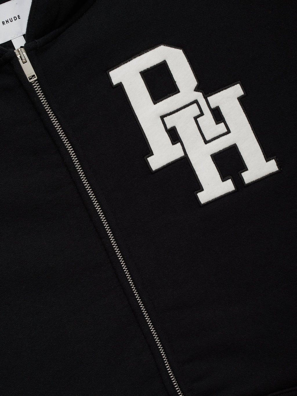 ZIPPERED HOOD LUNDUN JACKET