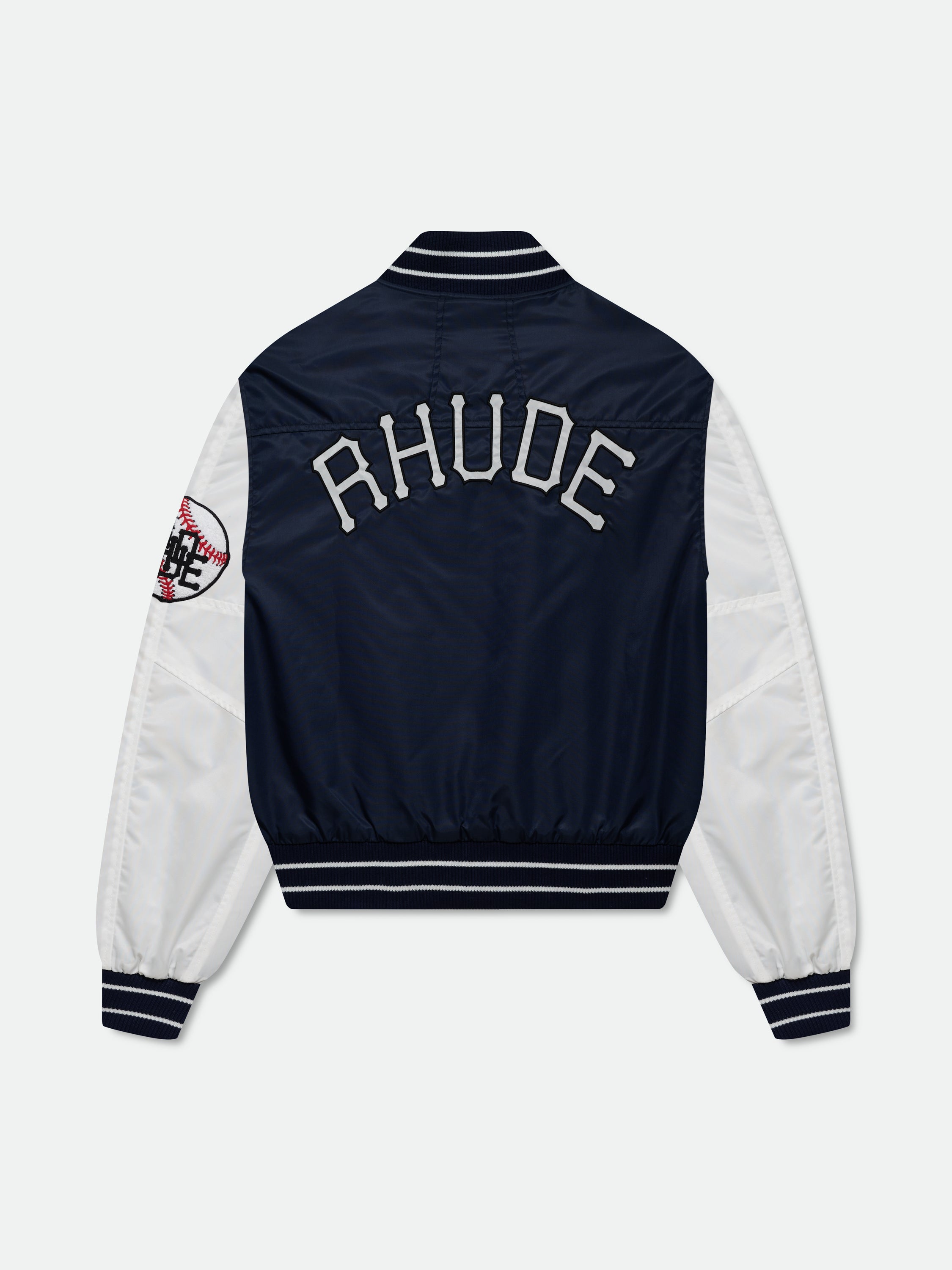 BATTING CAGE NYLON JACKET