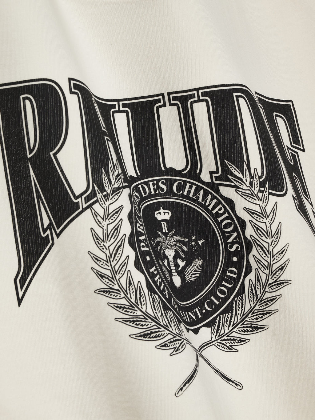 PARCOURS DES SAINT-CLOUD TEE