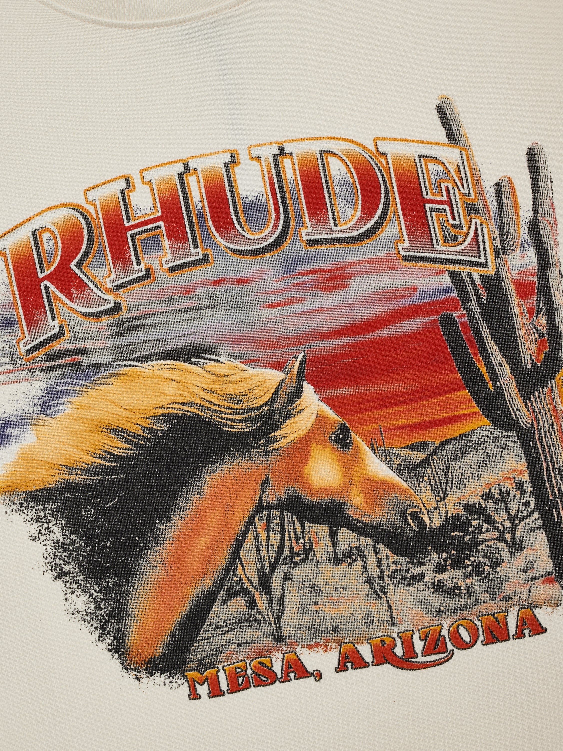 MESA STALLION LS TEE