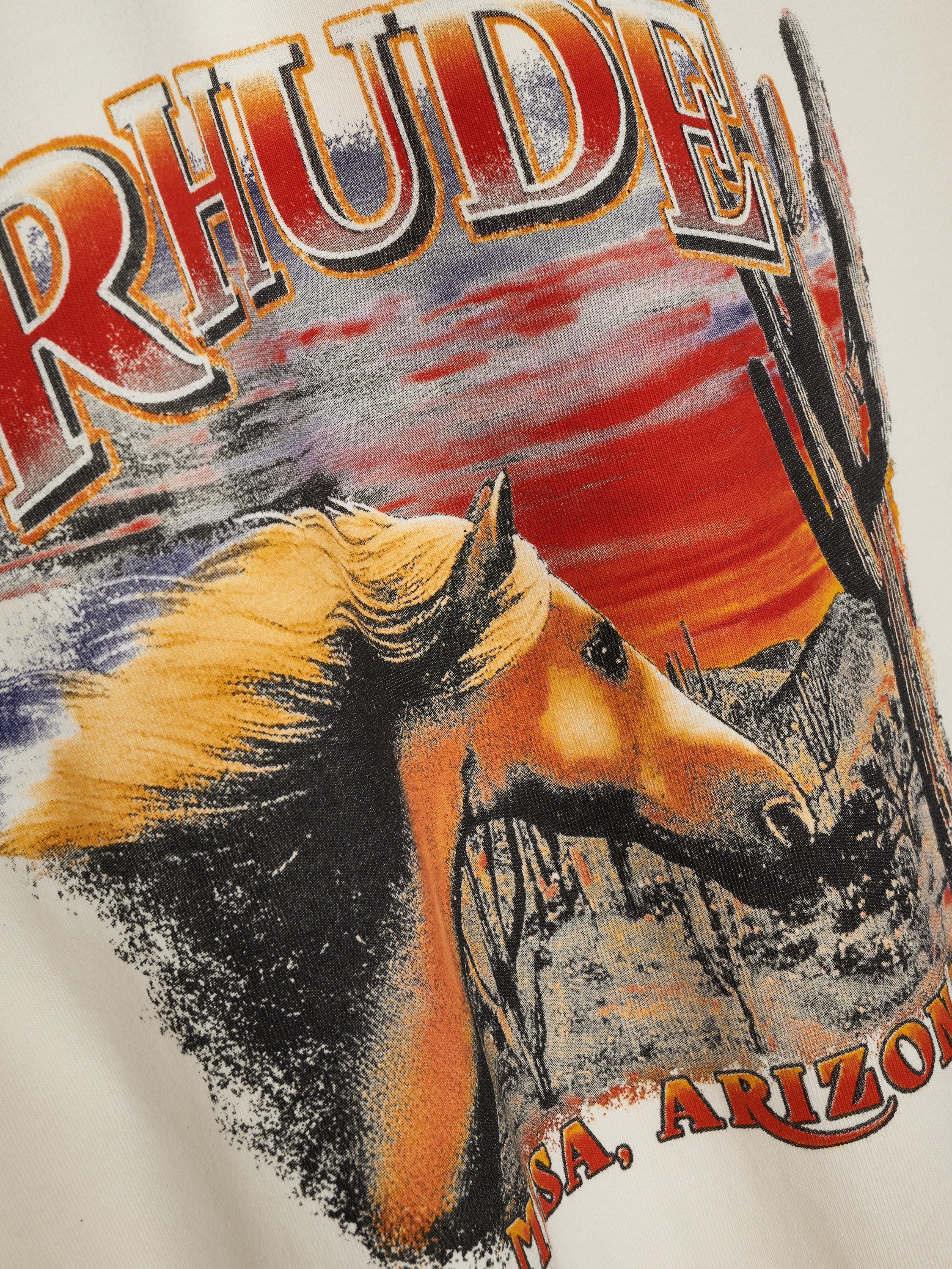 MESA STALLION LS TEE