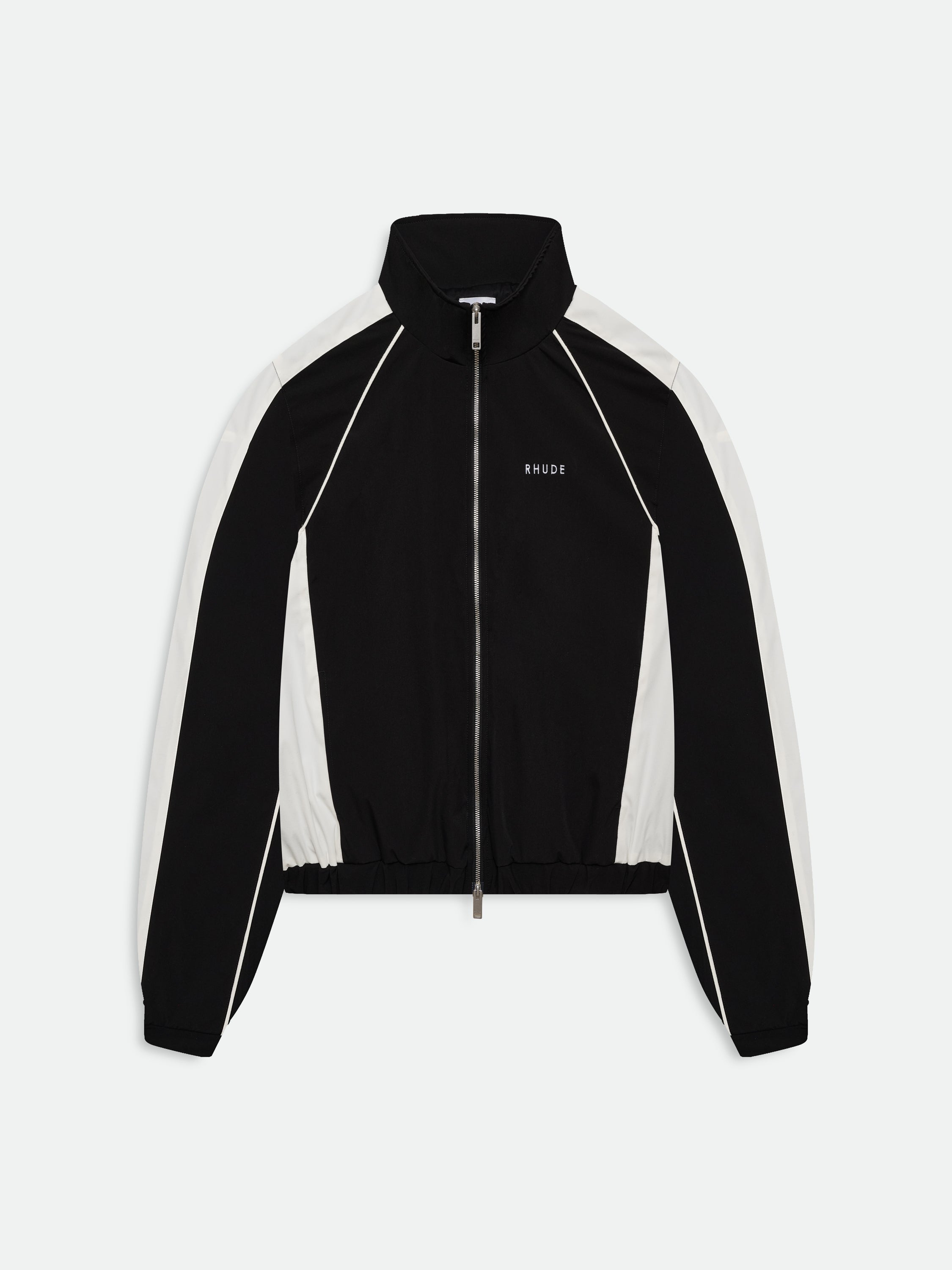 RAMONA PIPING TRACK JACKET