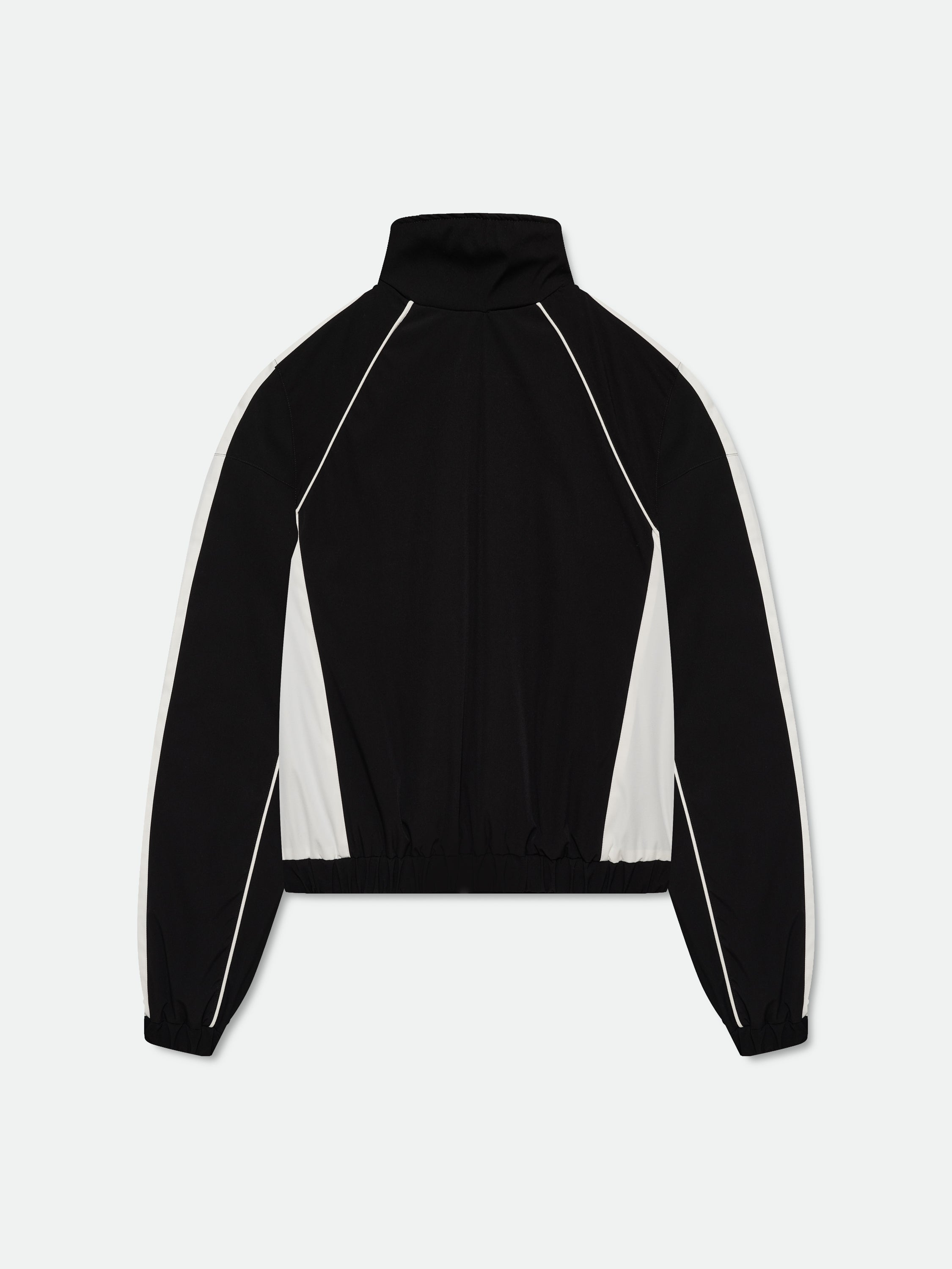 RAMONA PIPING TRACK JACKET