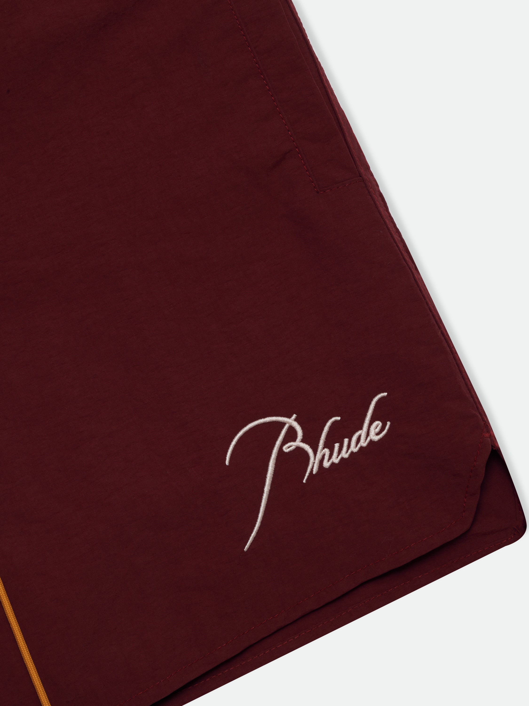 RHUDE RADIATOR SWIM TRUNKS