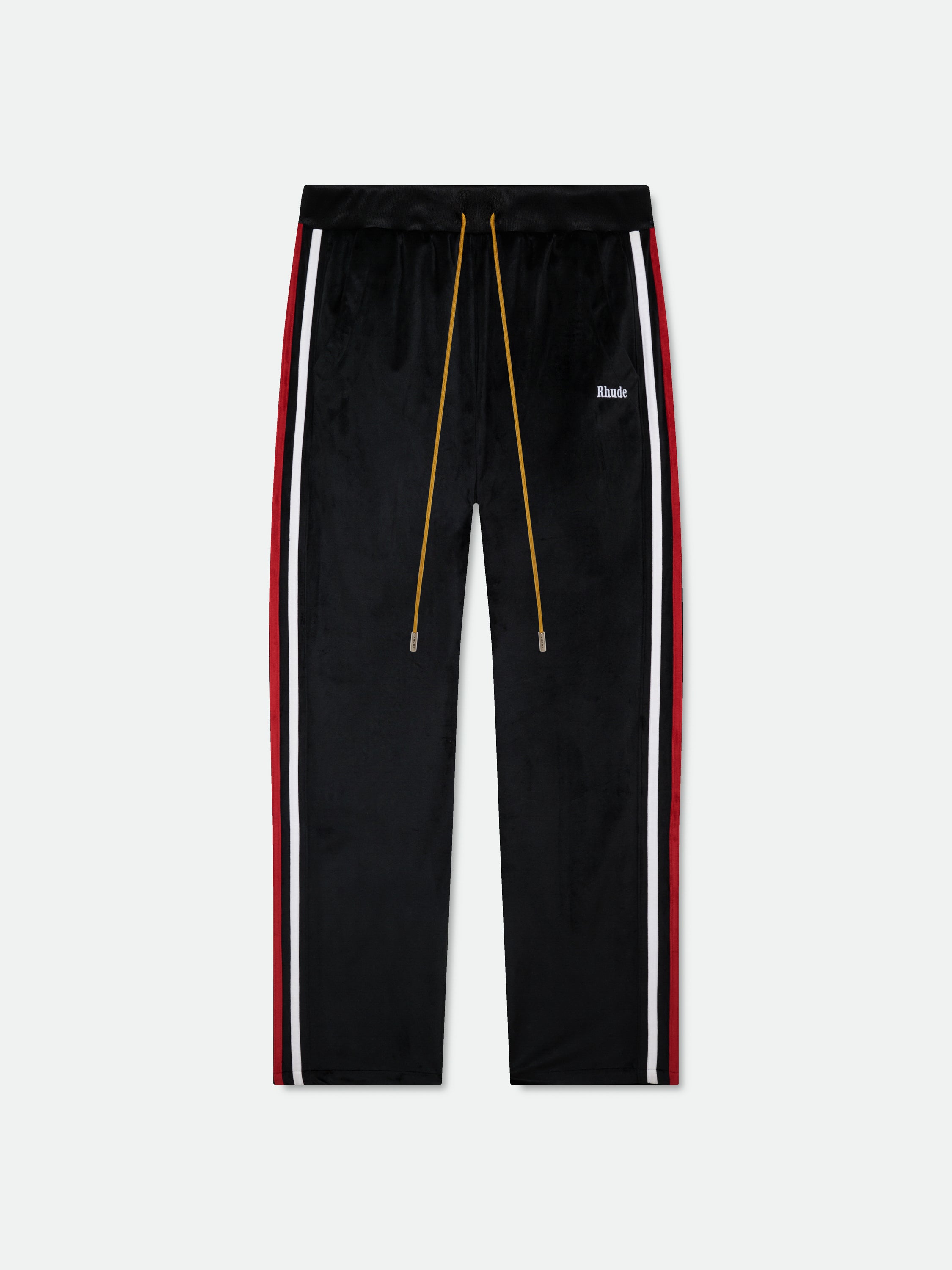 MANCINO VELOUR TRACK PANT