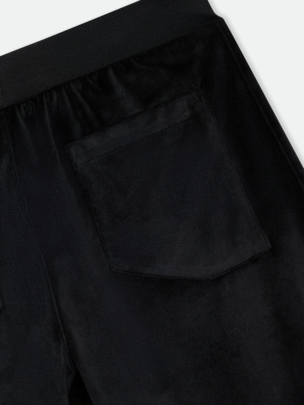 MANCINO VELOUR TRACK PANT