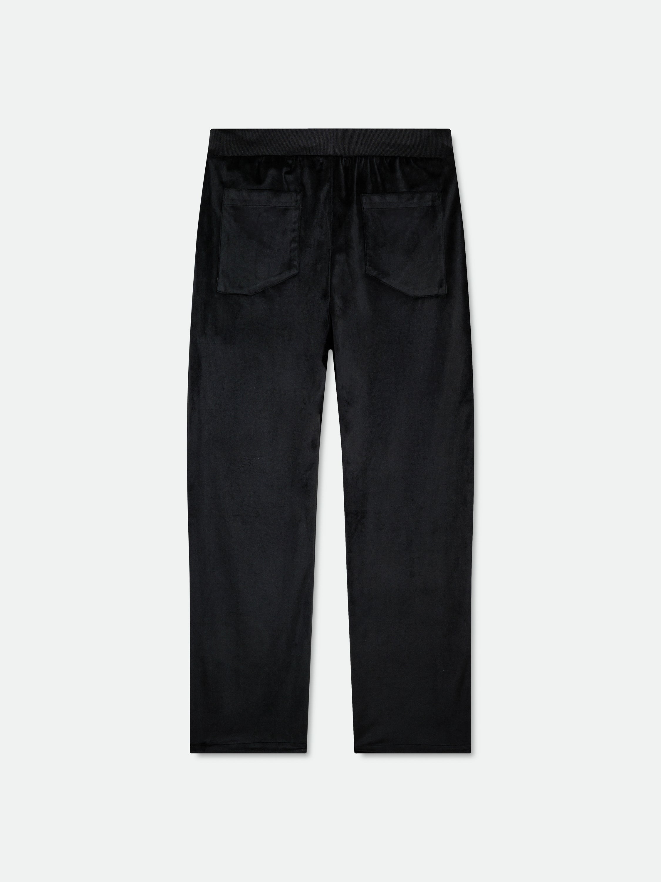 MANCINO VELOUR TRACK PANT