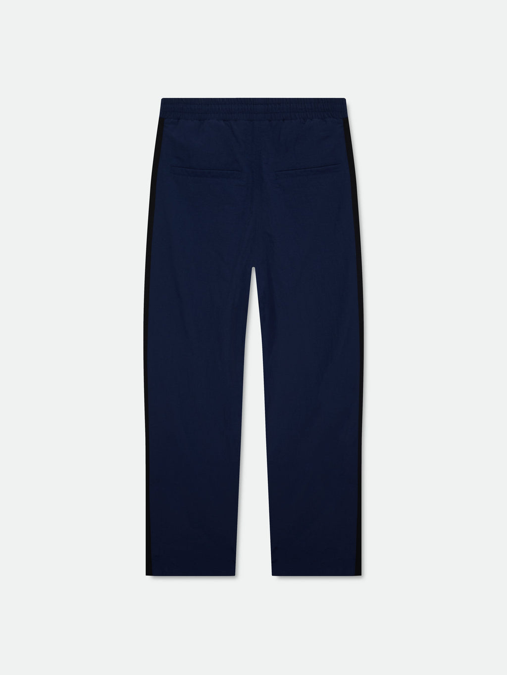 CHEVRON COLOR-BLOCK TRACK PANT