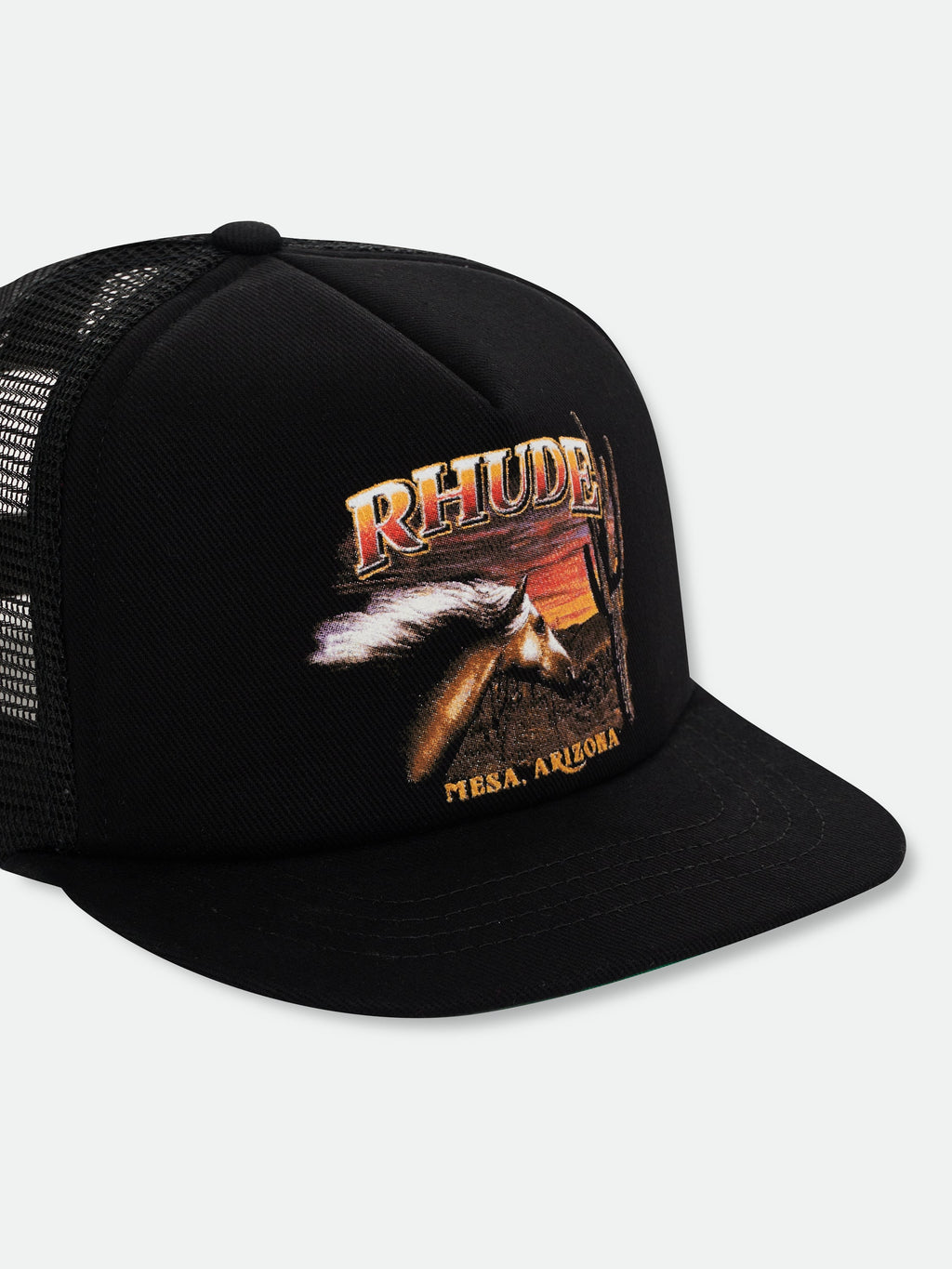 MESA STALLION TRUCKER HAT