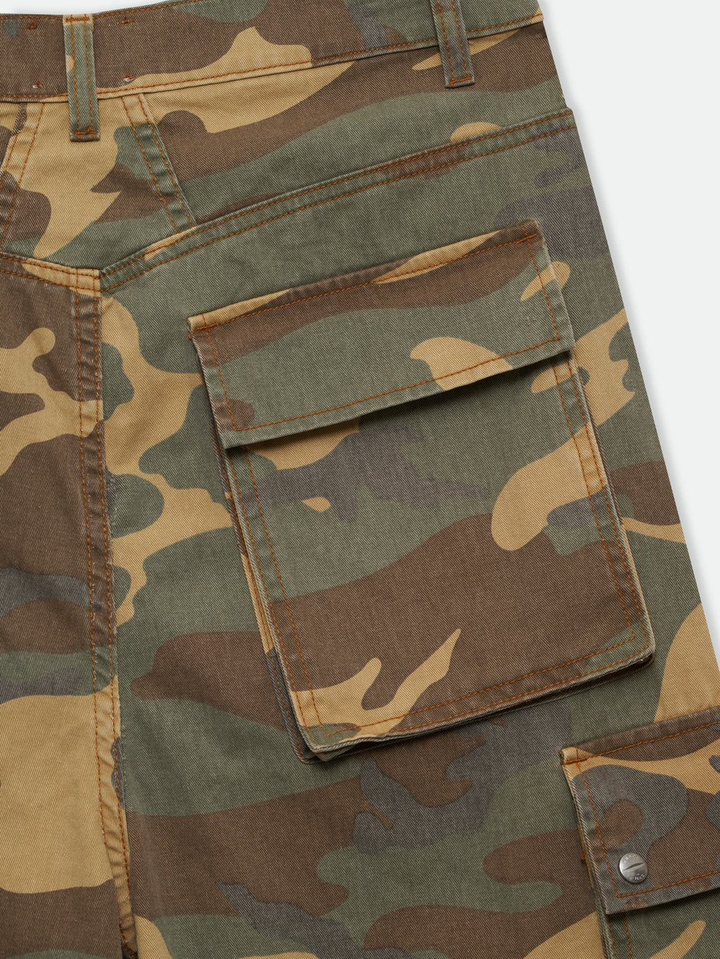 CAMO SNAP CARGO PANT