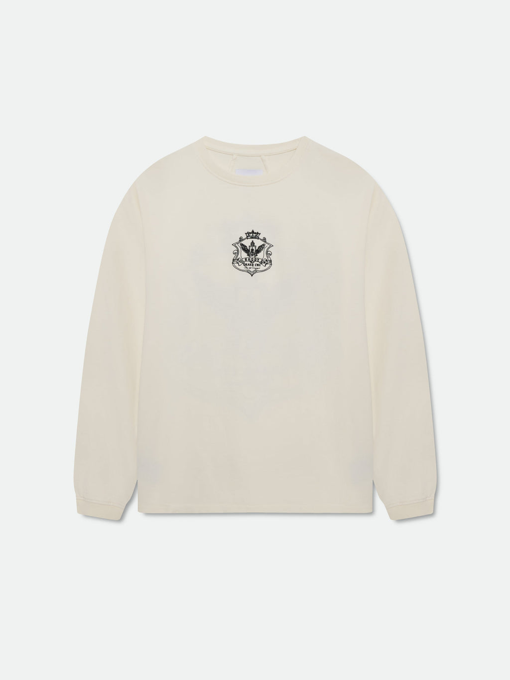 GRAND CRU CREST LS TEE