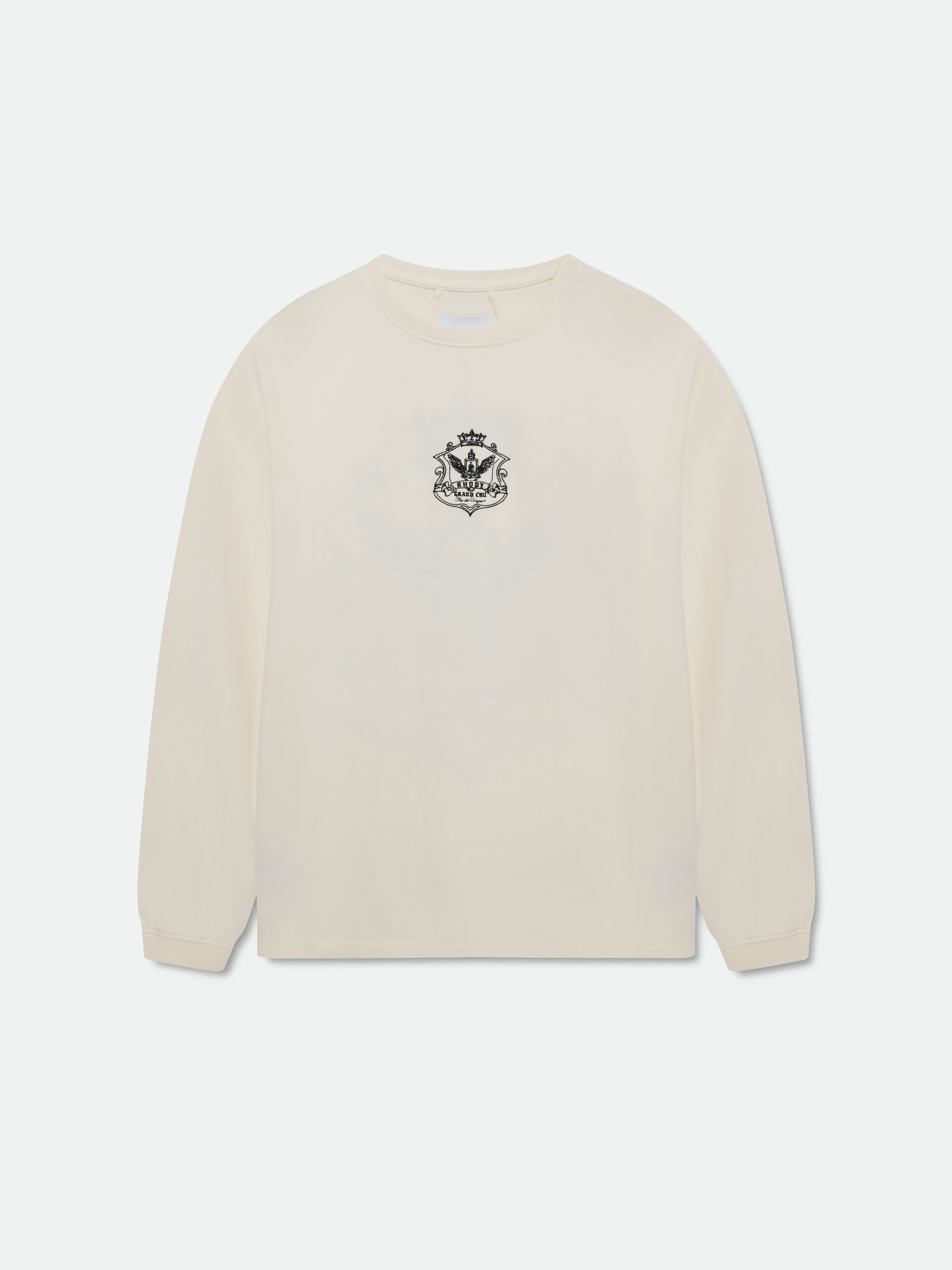 GRAND CRU CREST LS TEE