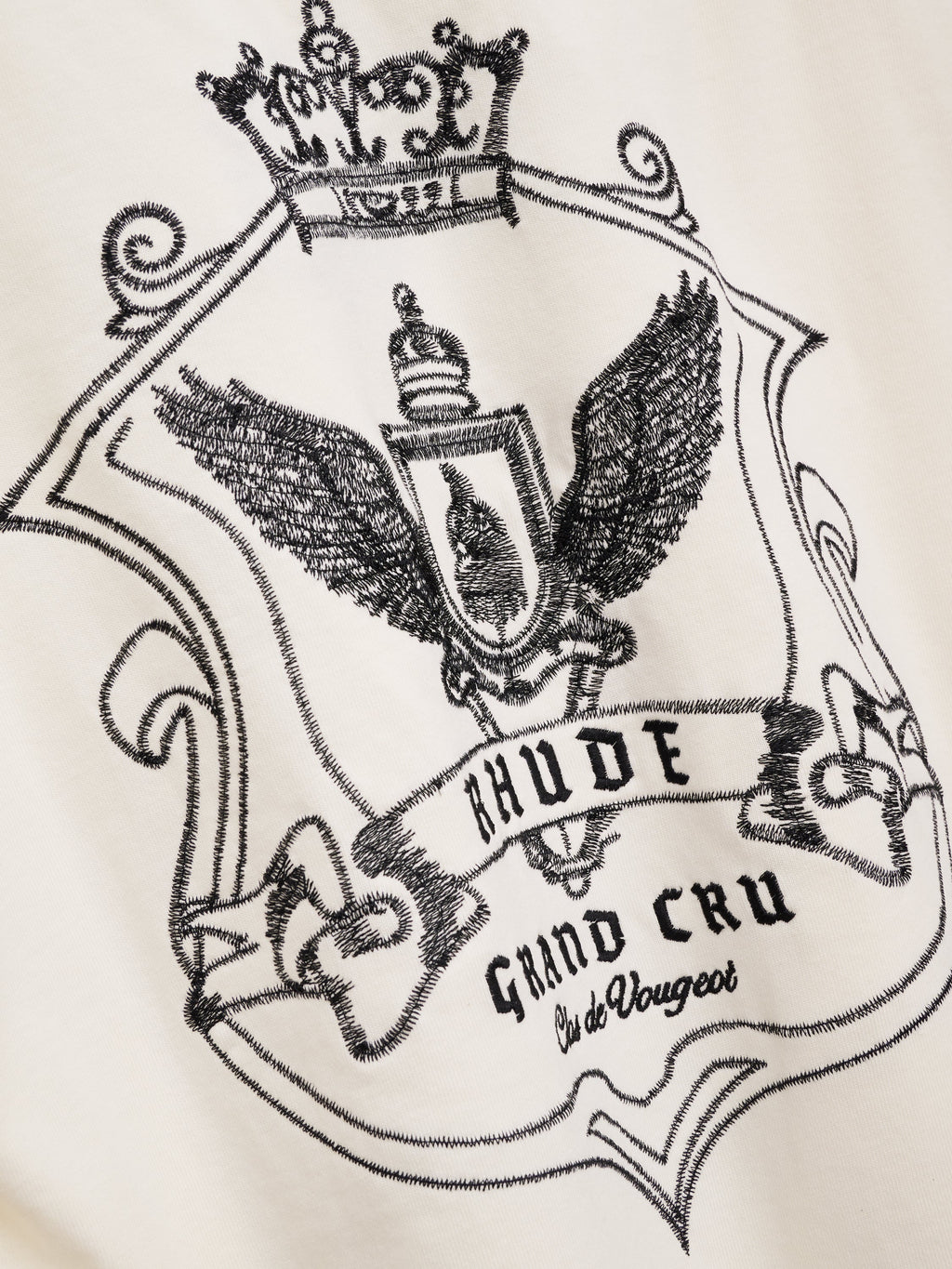GRAND CRU CREST LS TEE