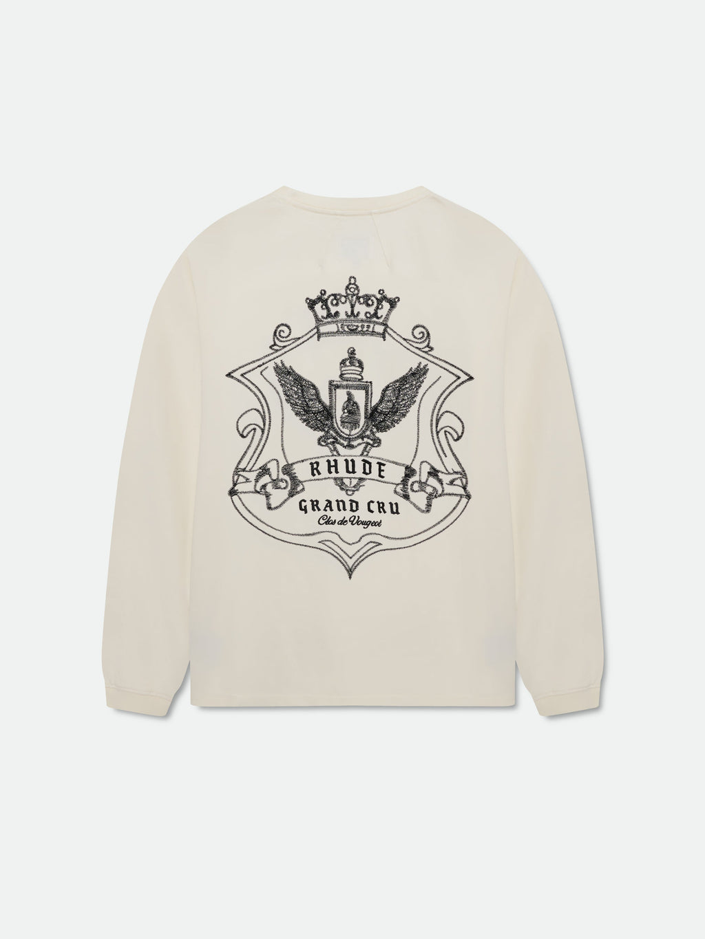 GRAND CRU CREST LS TEE