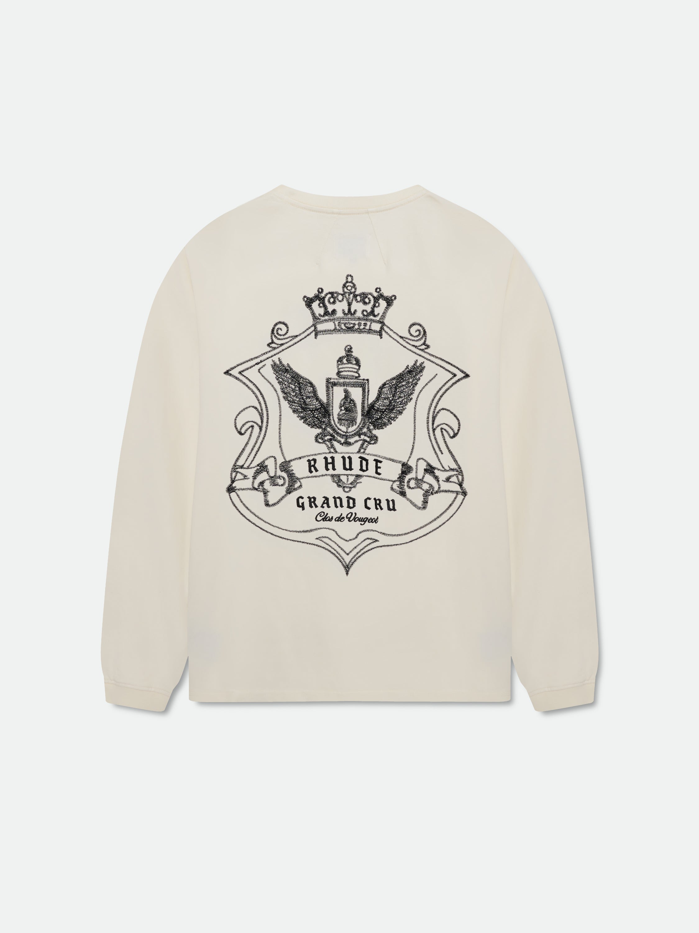 GRAND CRU CREST LS TEE