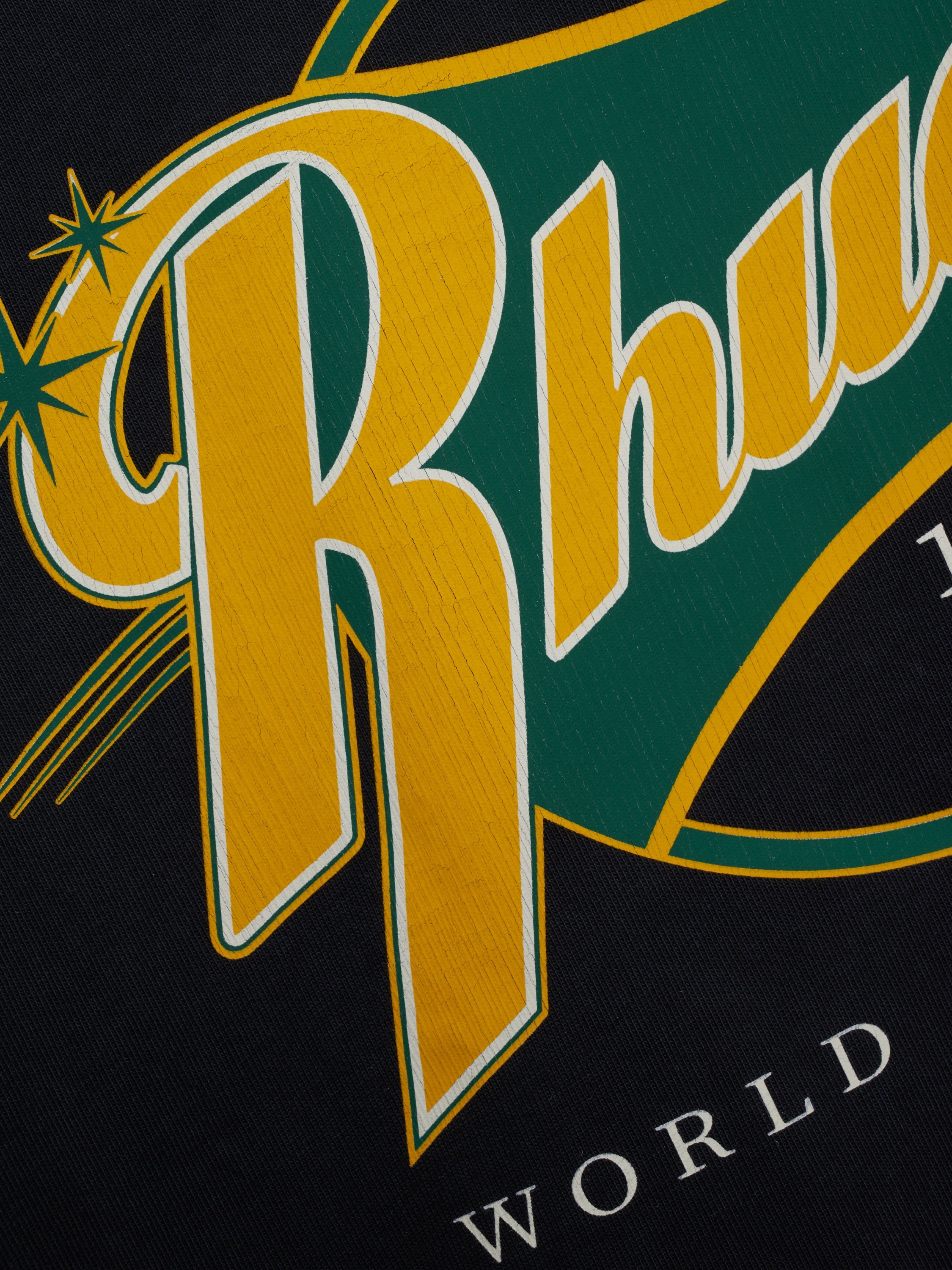 RHUDE FULL COUNT TEE