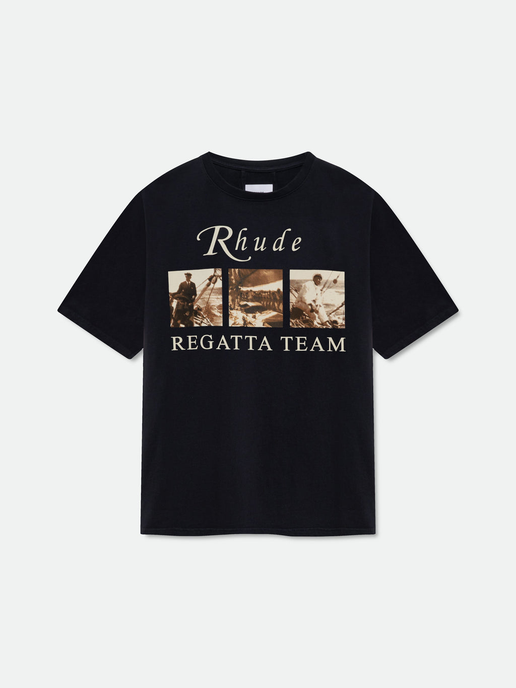 USVI REGATTA TOUR TEE