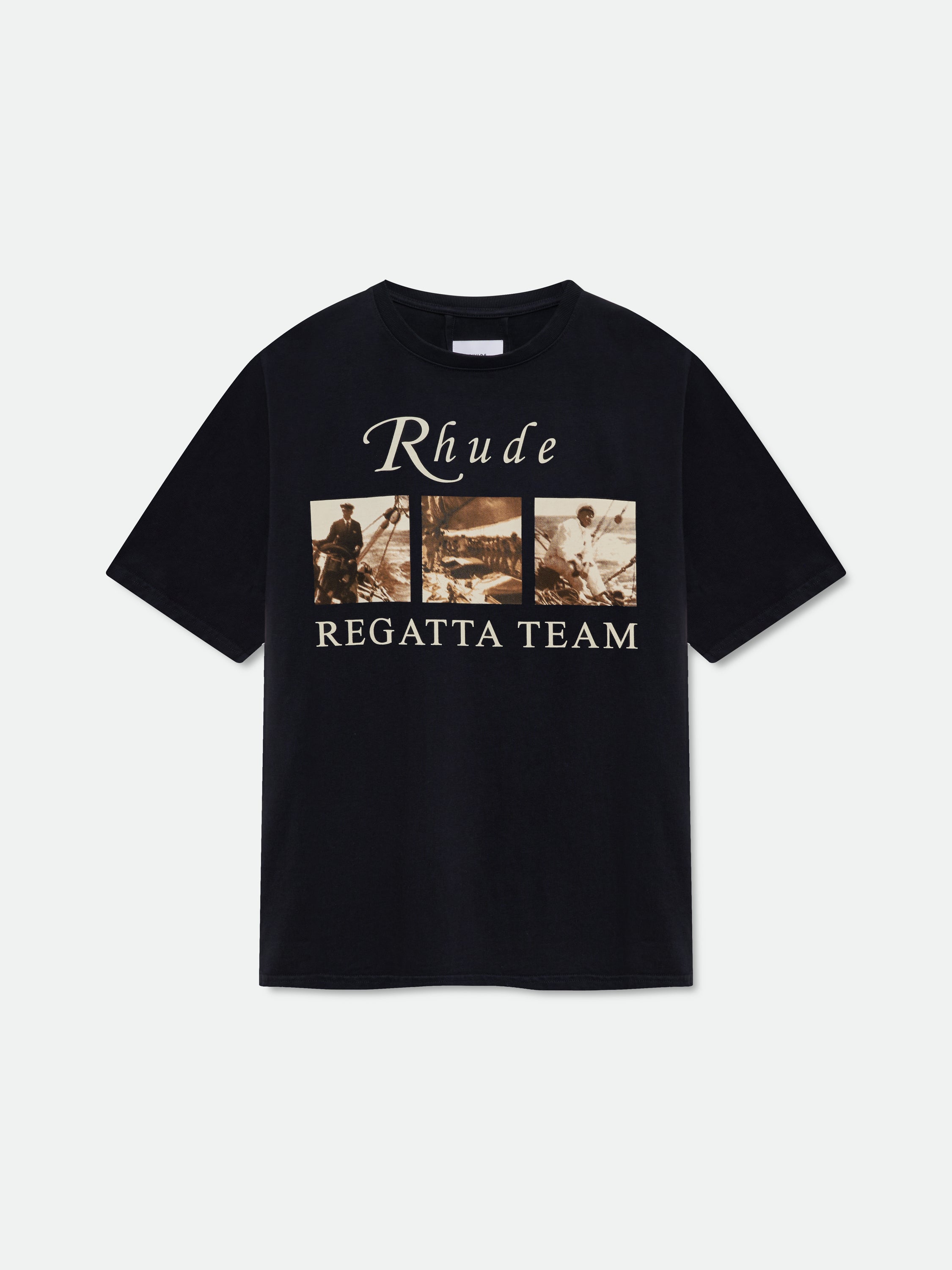 USVI REGATTA TOUR TEE