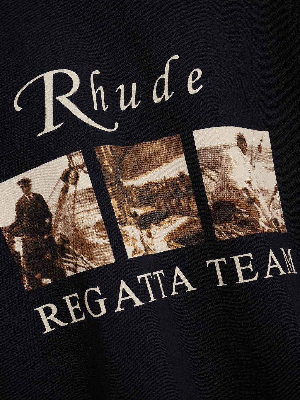 USVI REGATTA TOUR TEE
