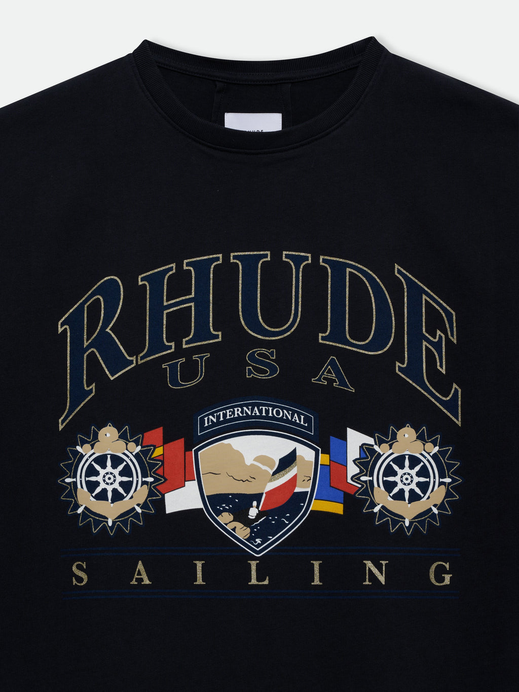 USA SAILING ICON TEE