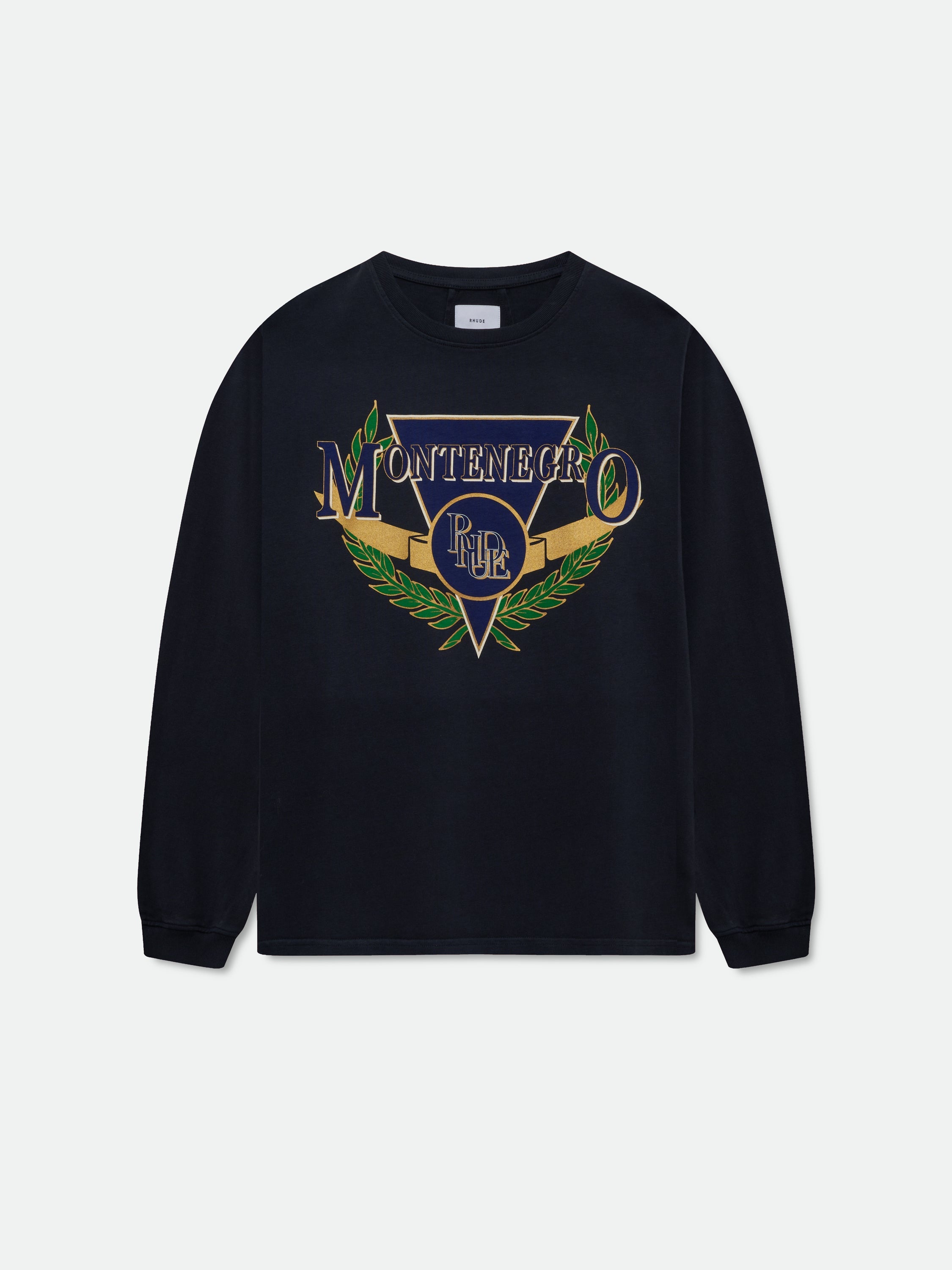 MONTENEGRO REGATTA LS TEE