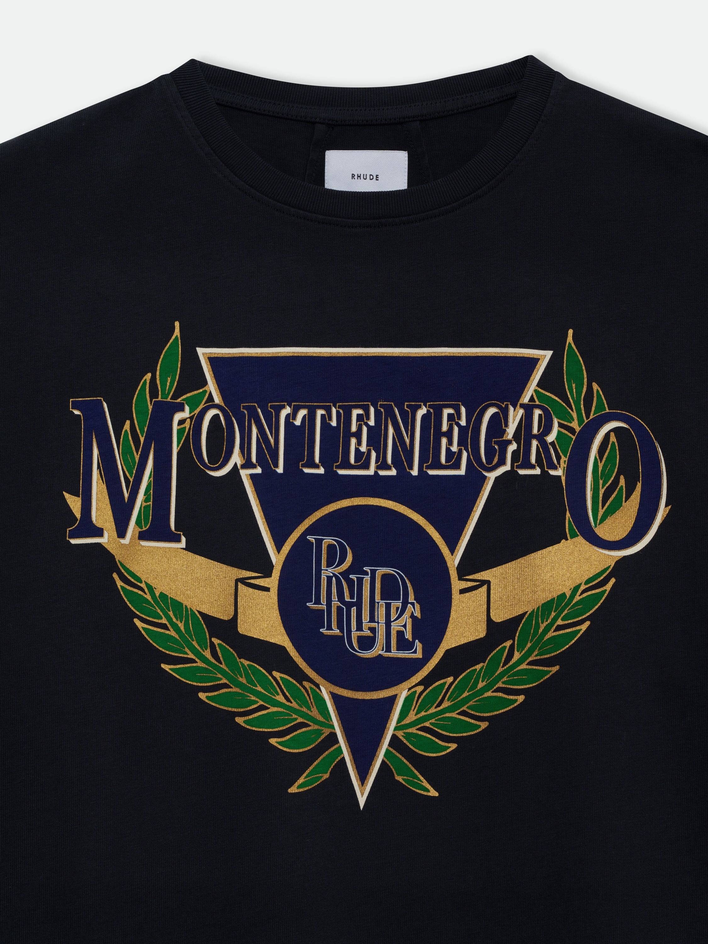 MONTENEGRO REGATTA LS TEE