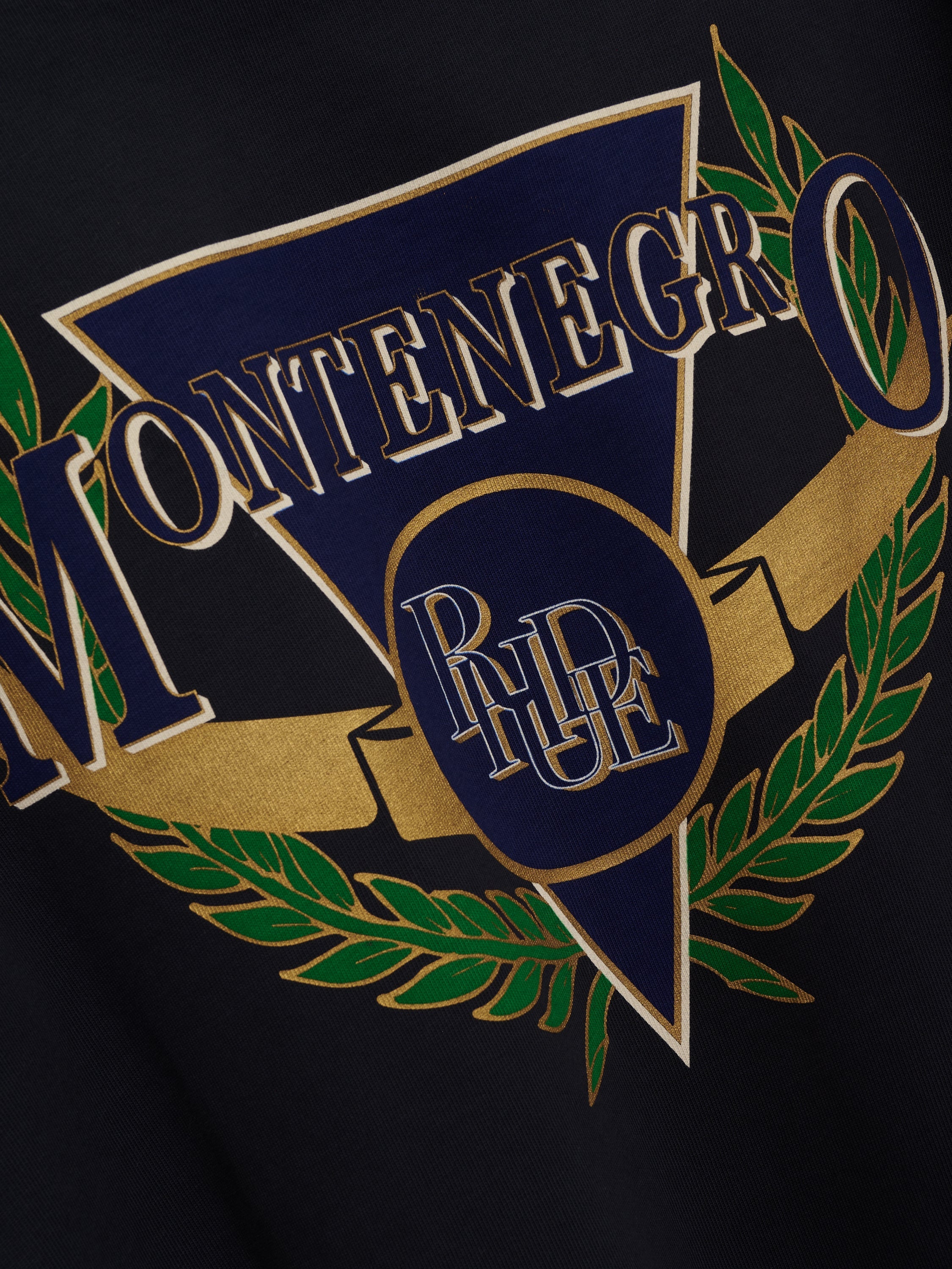 MONTENEGRO REGATTA LS TEE