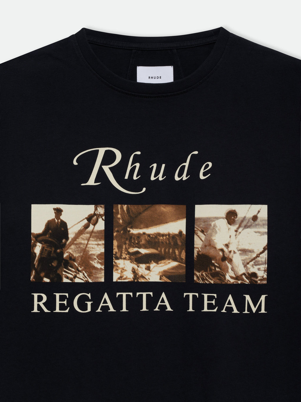 USVI REGATTA TOUR LS TEE