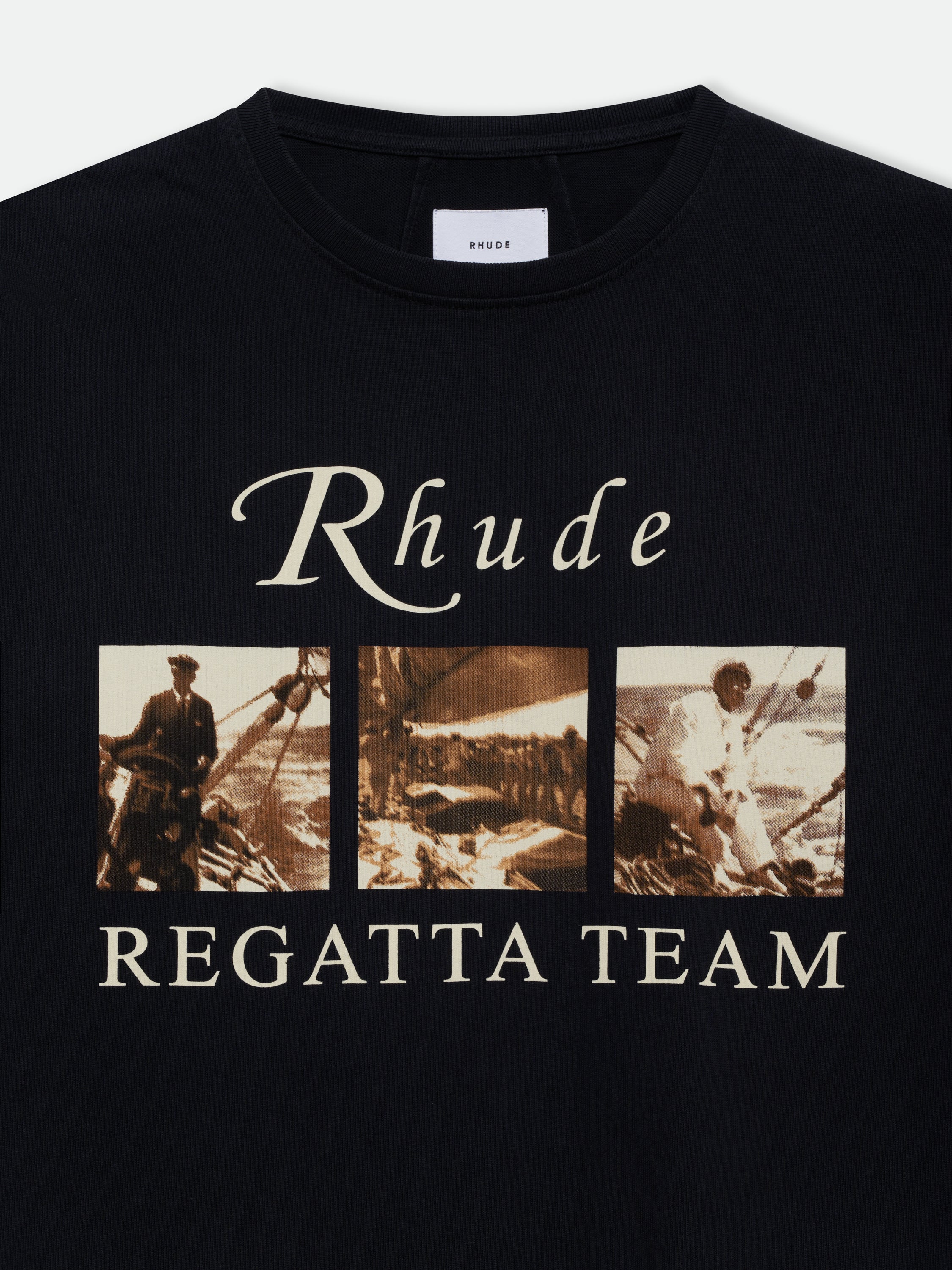 USVI REGATTA TOUR LS TEE