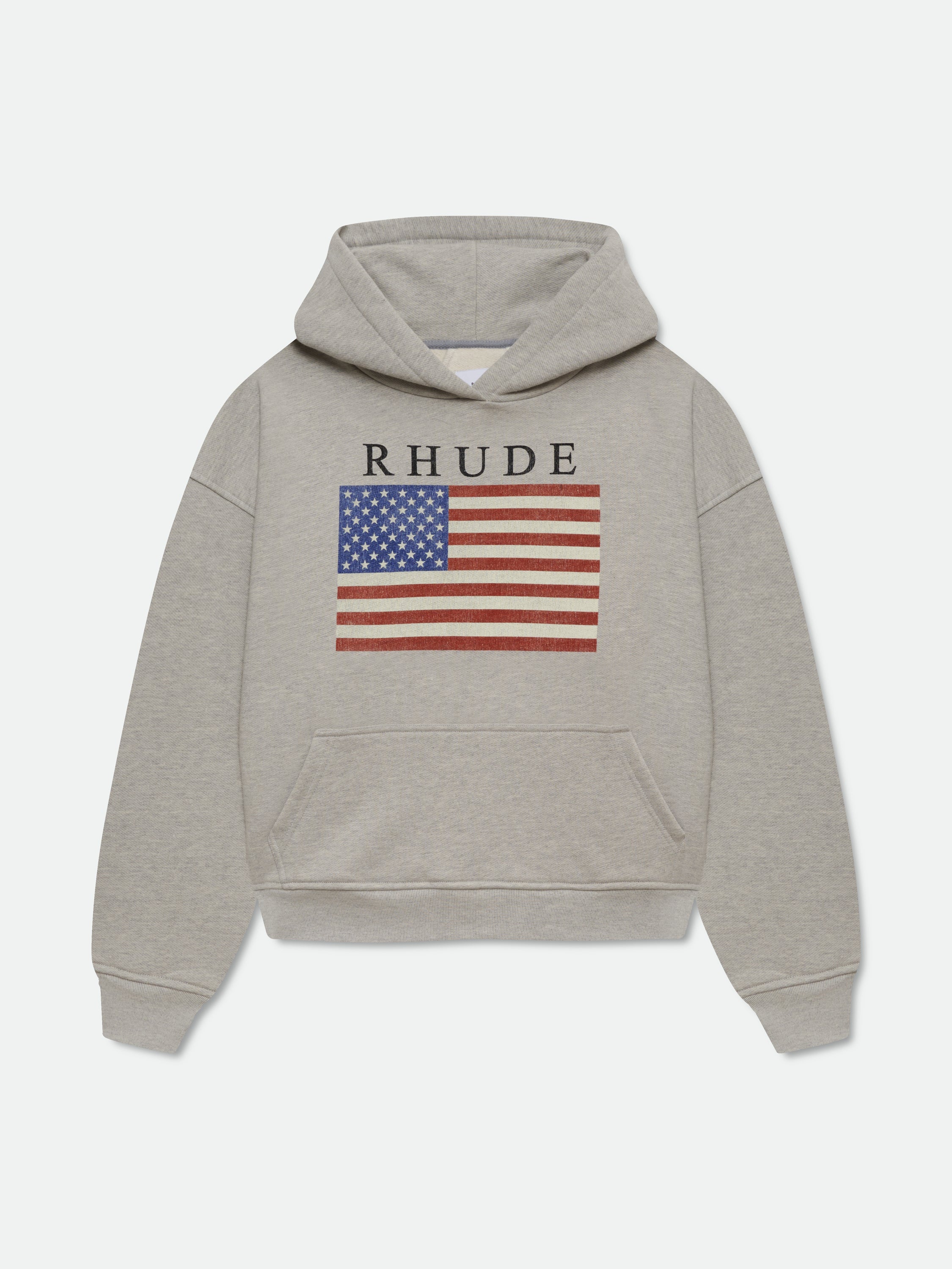 USA FLAG HOODIE