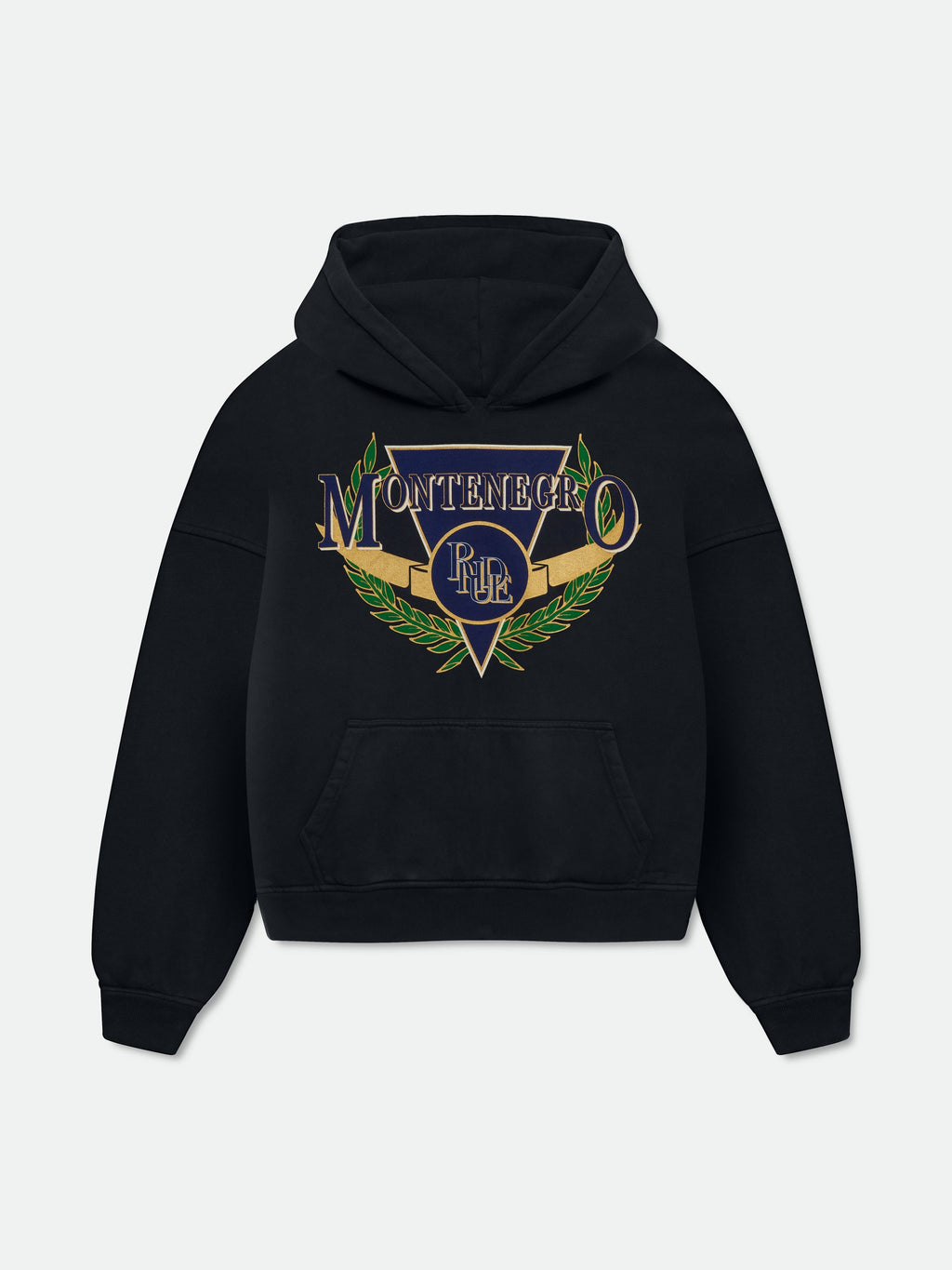 MONTENEGRO REGATTA HOODIE
