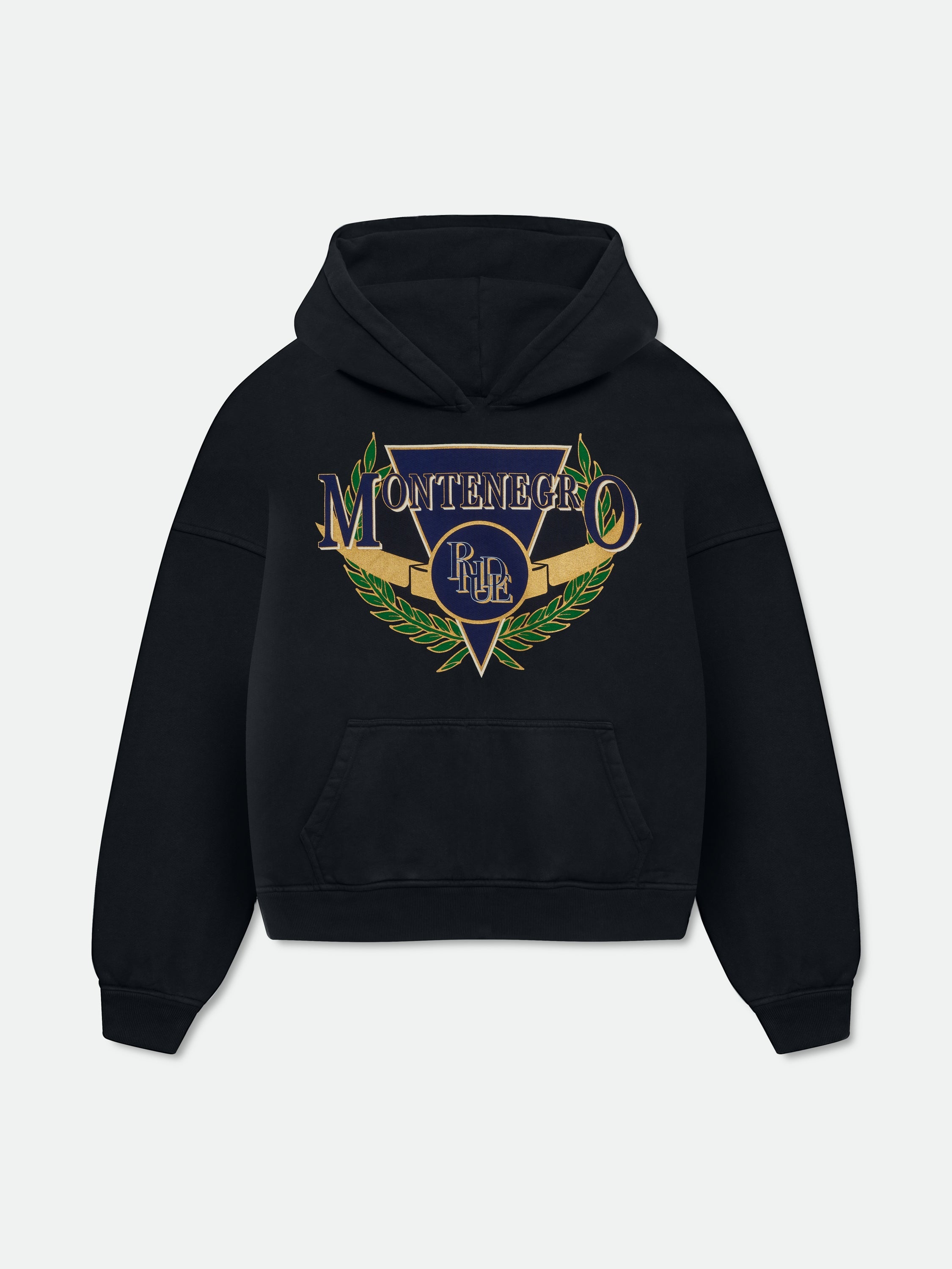 MONTENEGRO REGATTA HOODIE